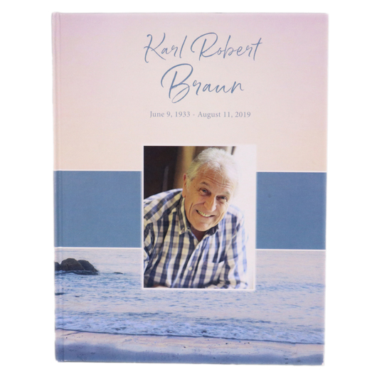 Hardcover Photo Book