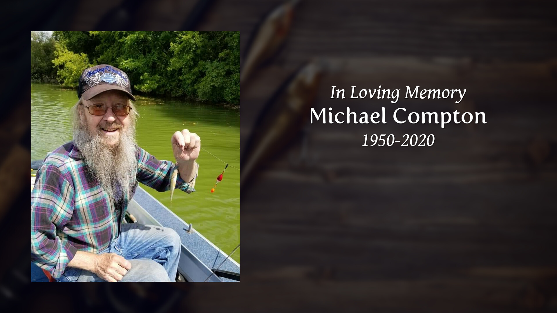 Michael Compton Tribute Video
