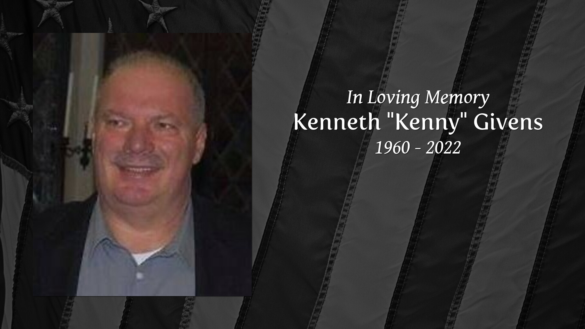 "Kenny" Givens Tribute Video