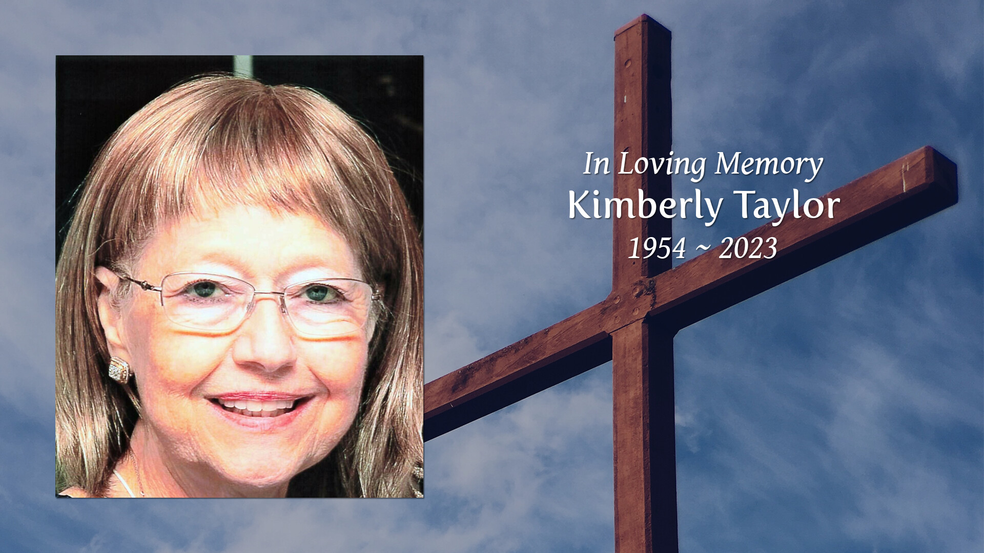 Kimberly Taylor - Tribute Video