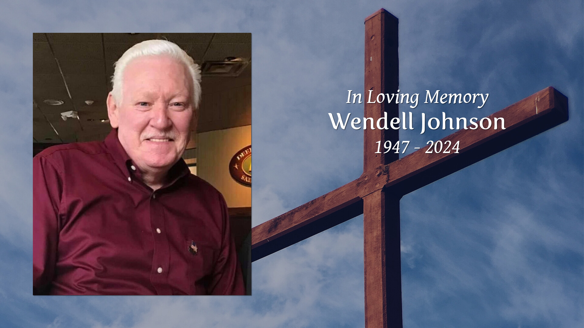 Wendell Johnson Tribute Video
