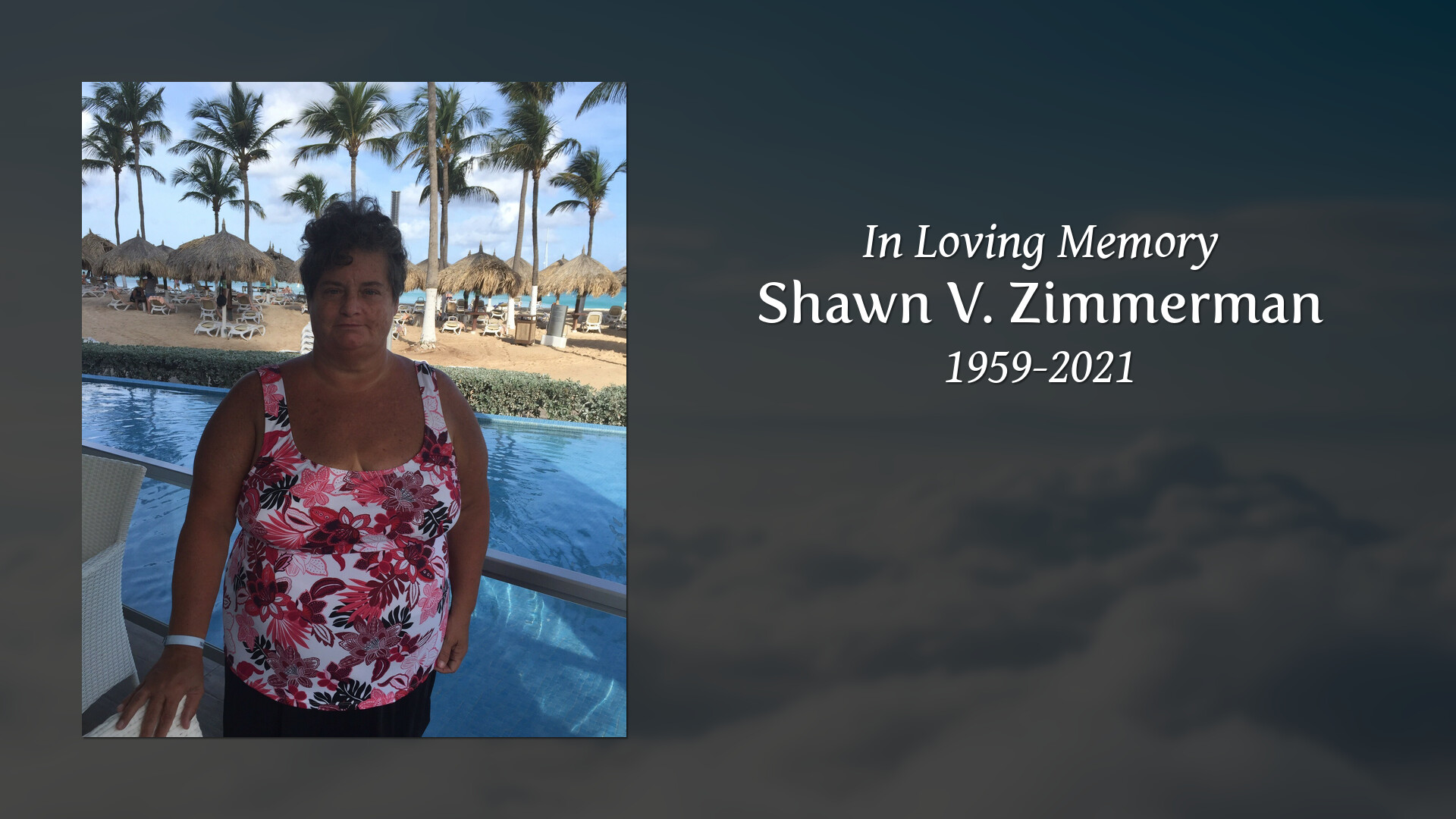 Shawn V. Zimmerman Tribute Video