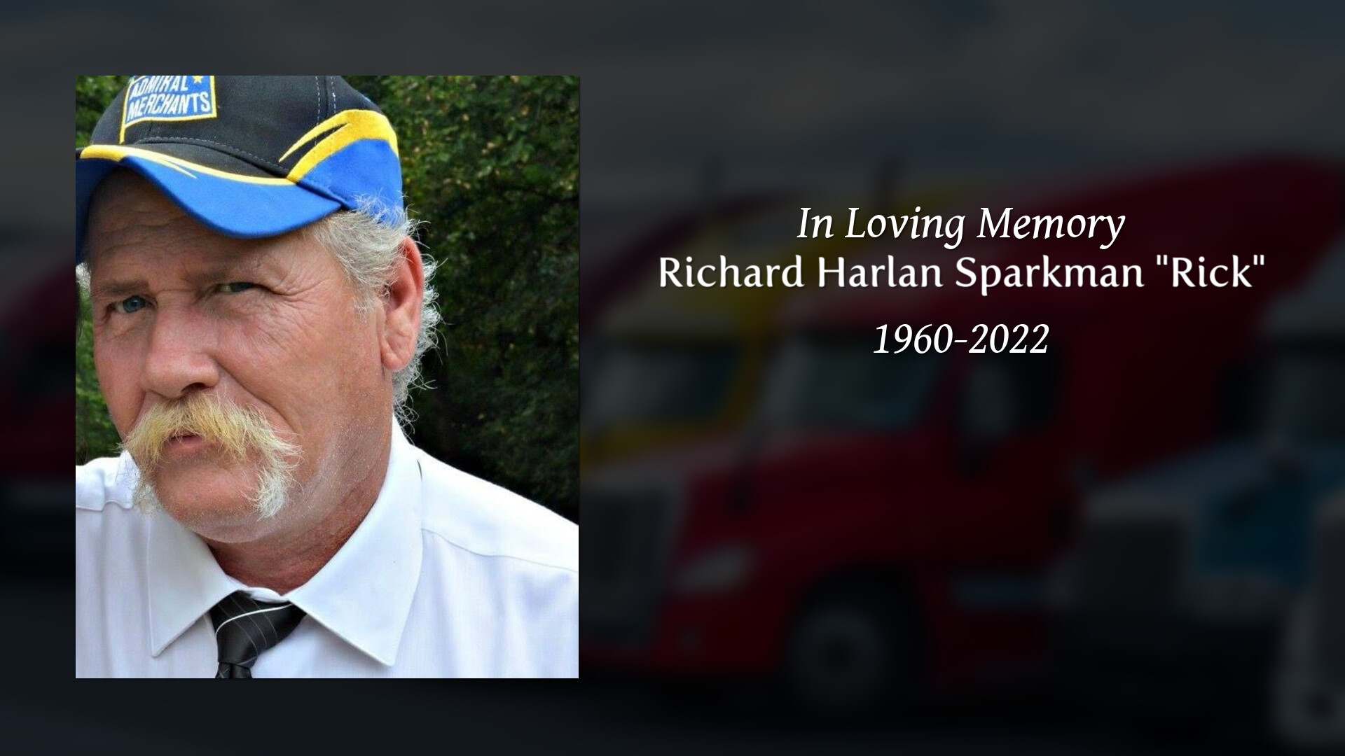 Richard Harlan Sparkman 