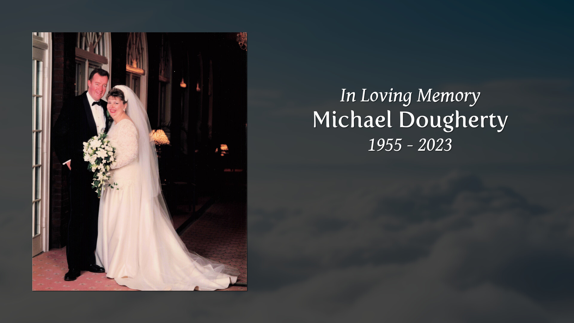 Michael Dougherty Tribute Video