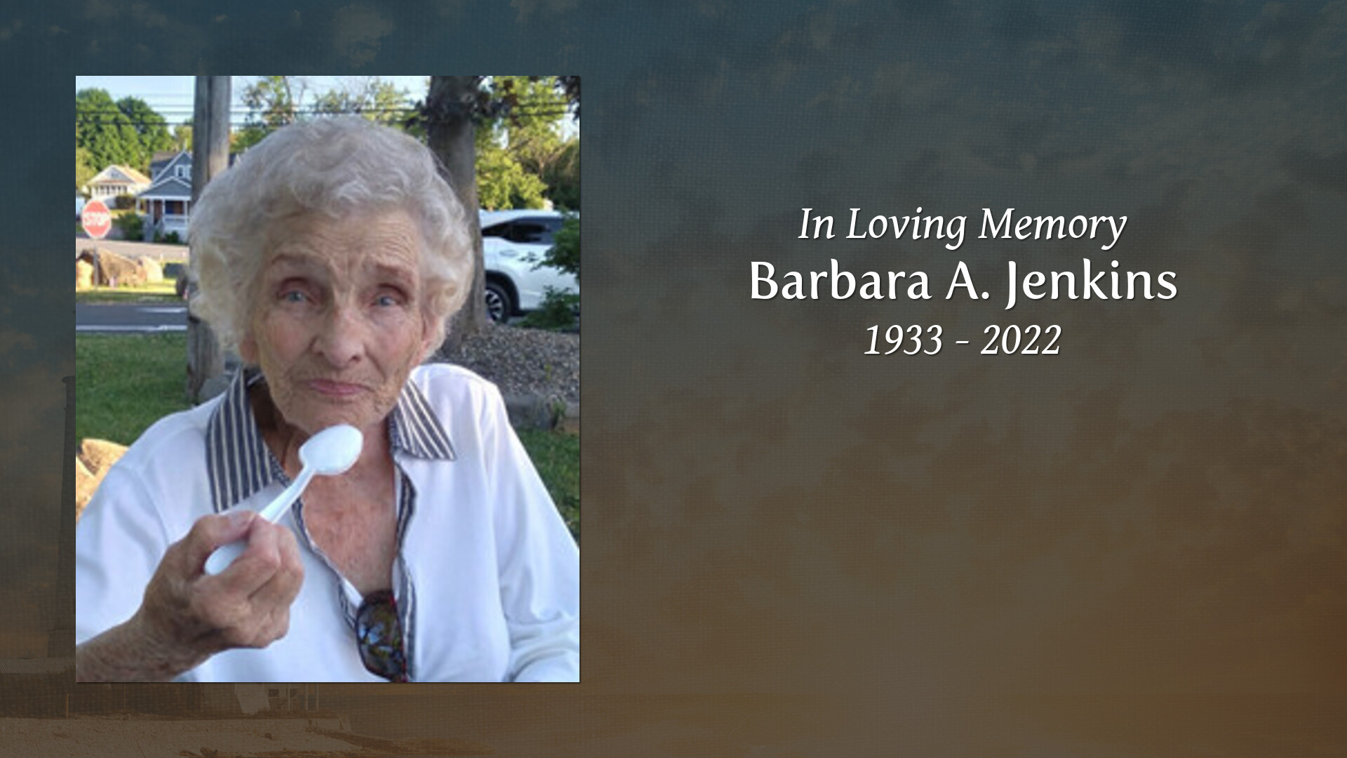 Barbara A. Jenkins Tribute Video