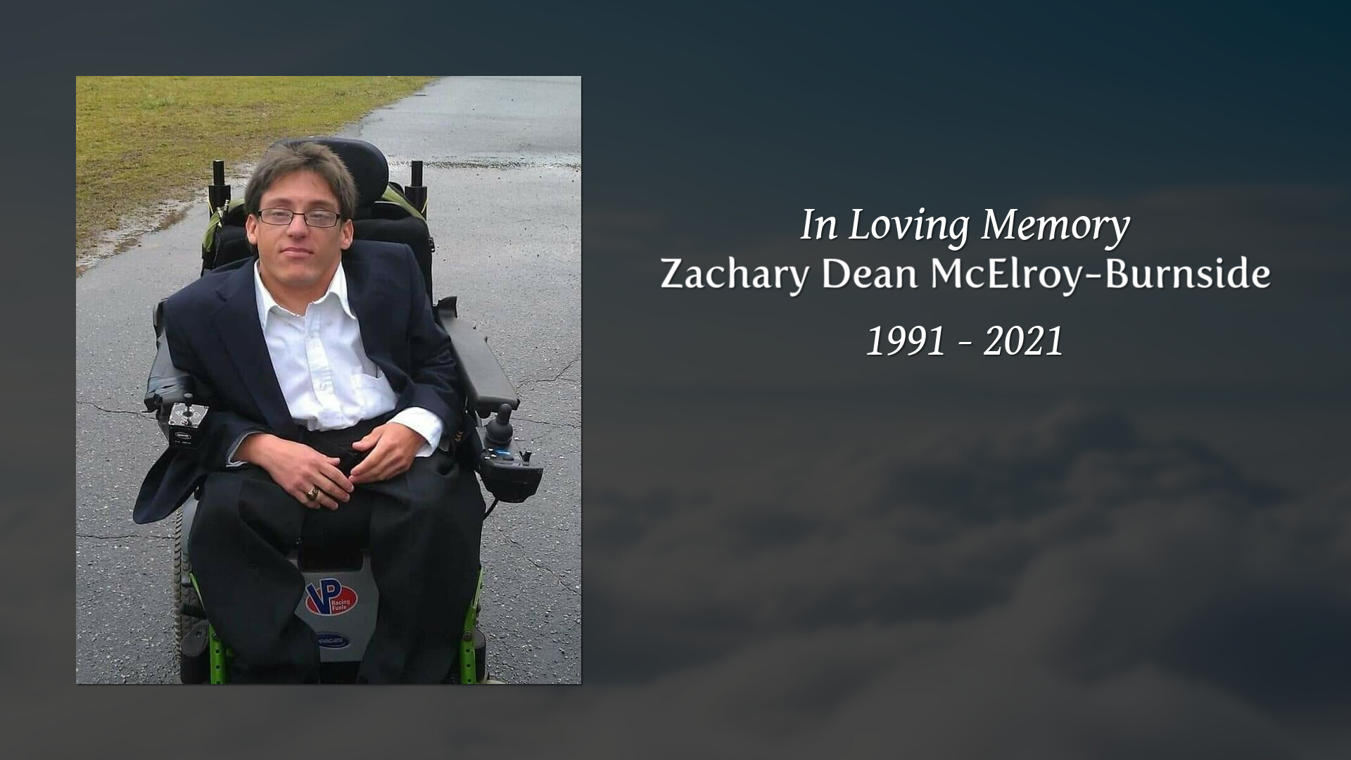 Zachary Dean McElroyBurnside Tribute Video