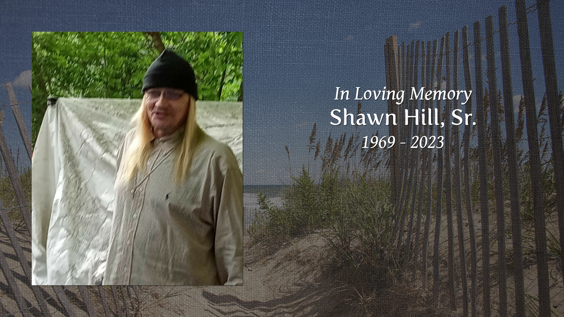Shawn Hill, Sr. Tribute Video