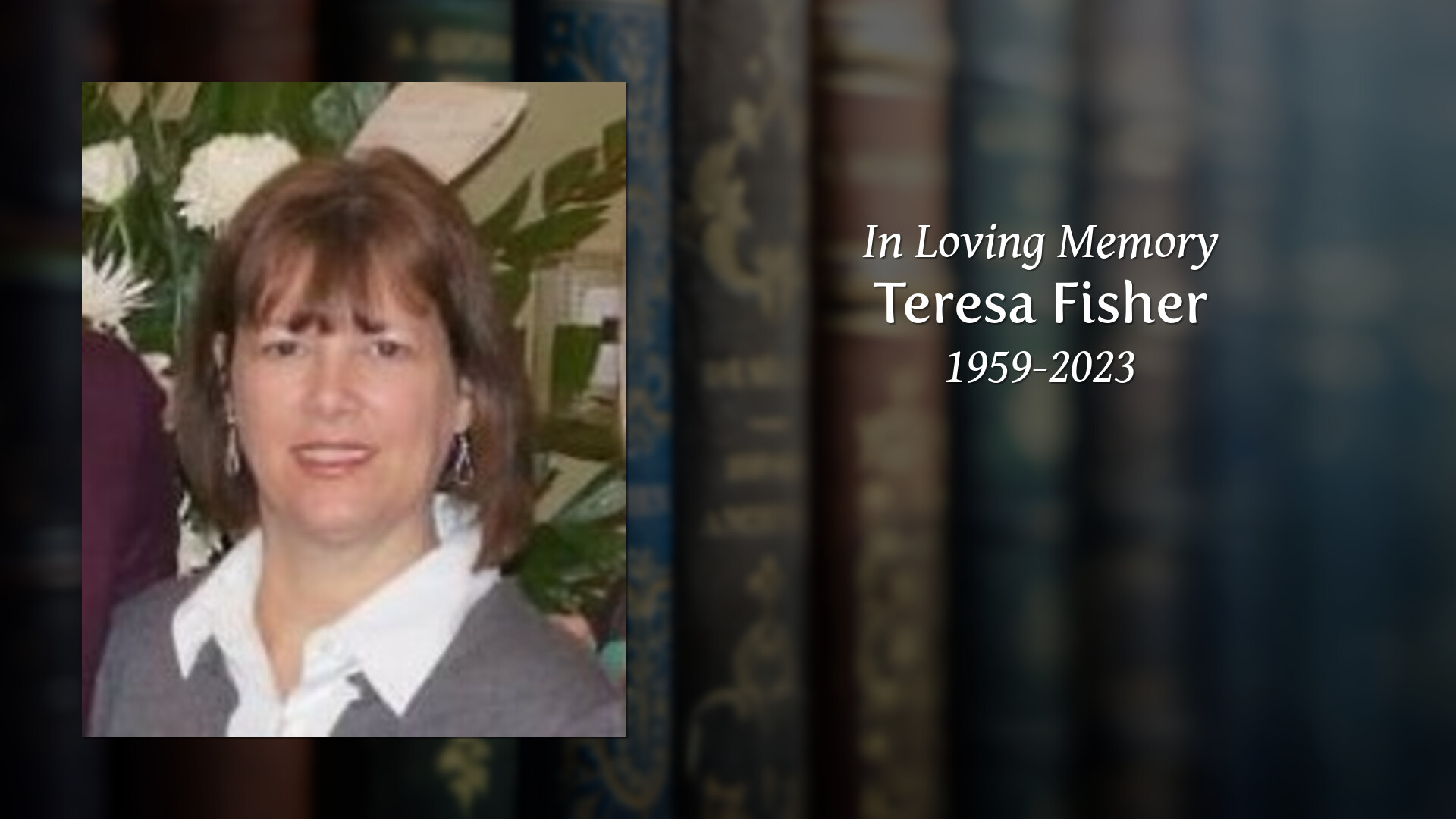 Teresa Fisher Tribute Video