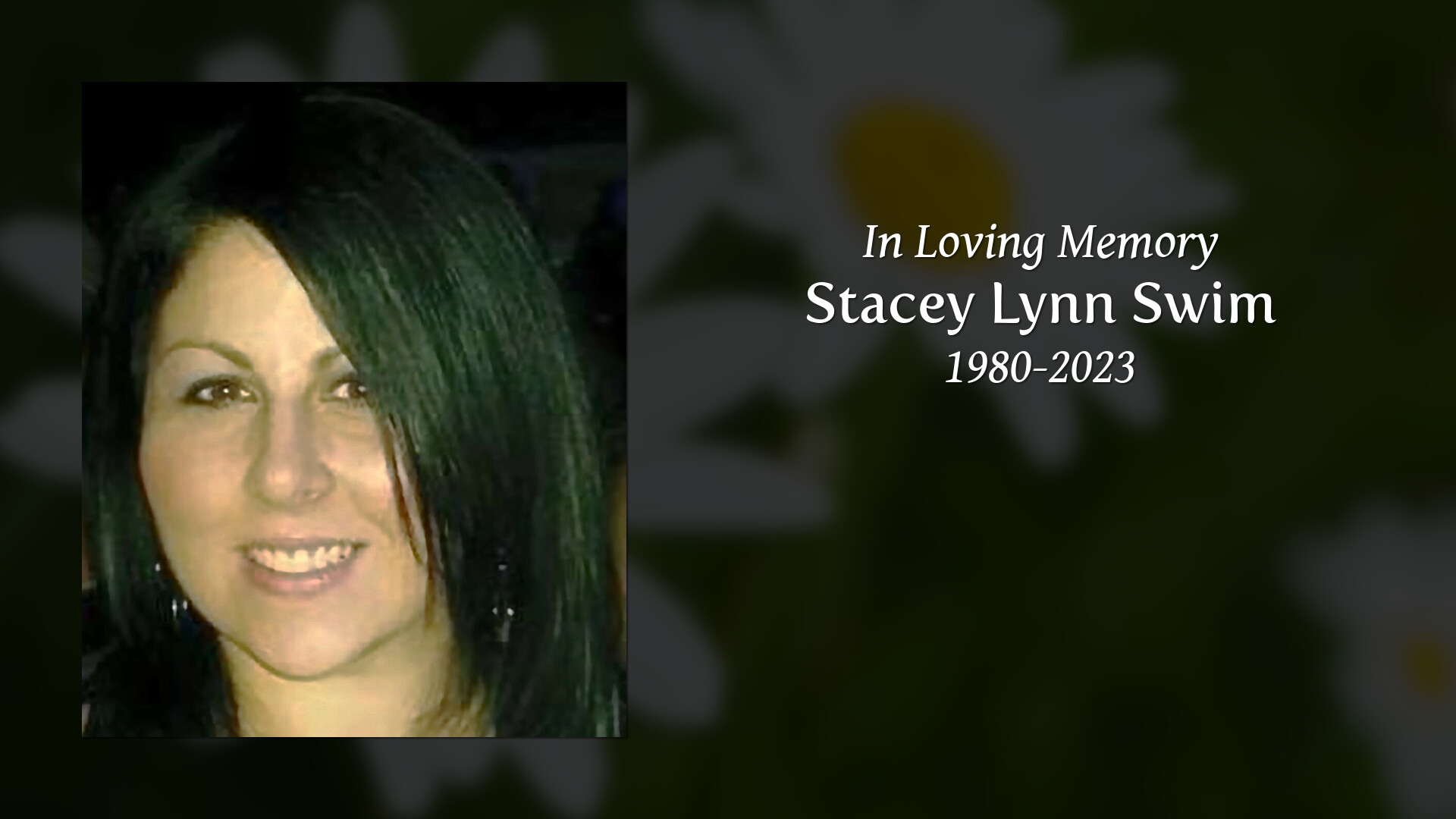 Stacey Lynn Swim - Tribute Video