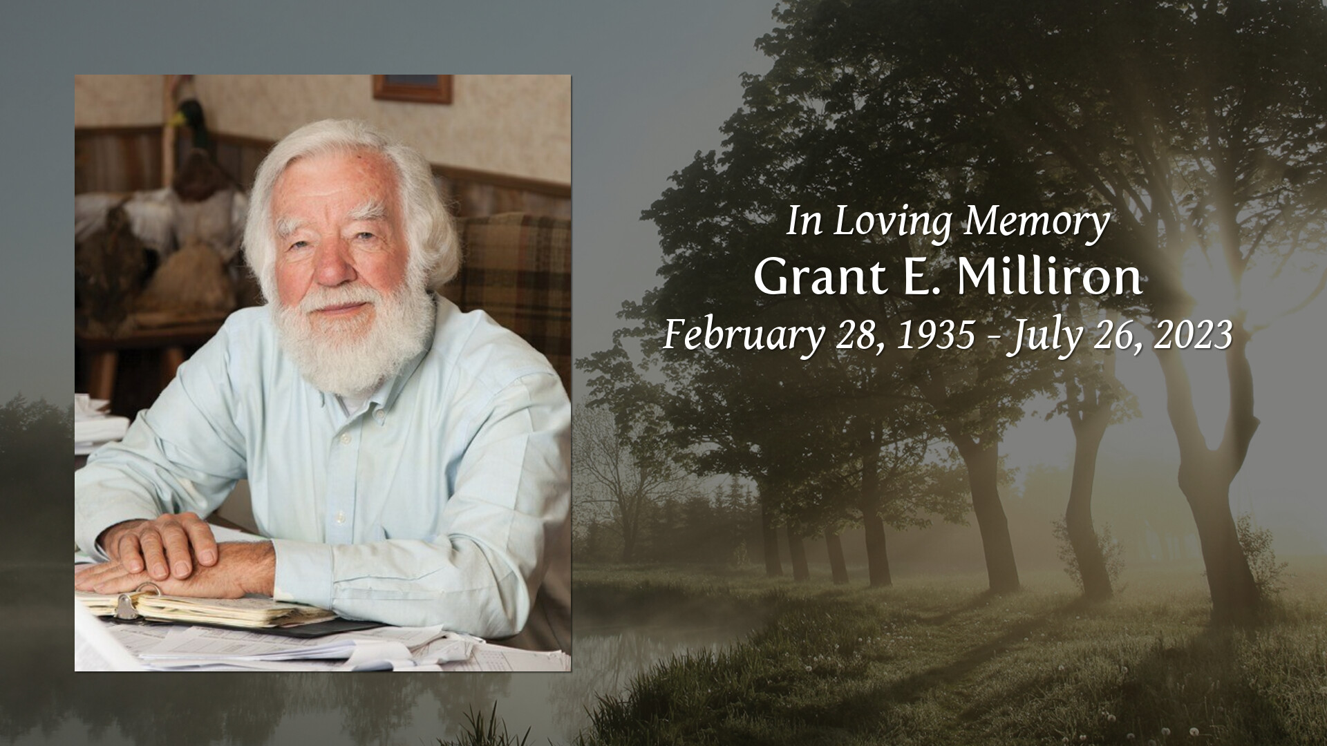 grant-e-milliron-tribute-video
