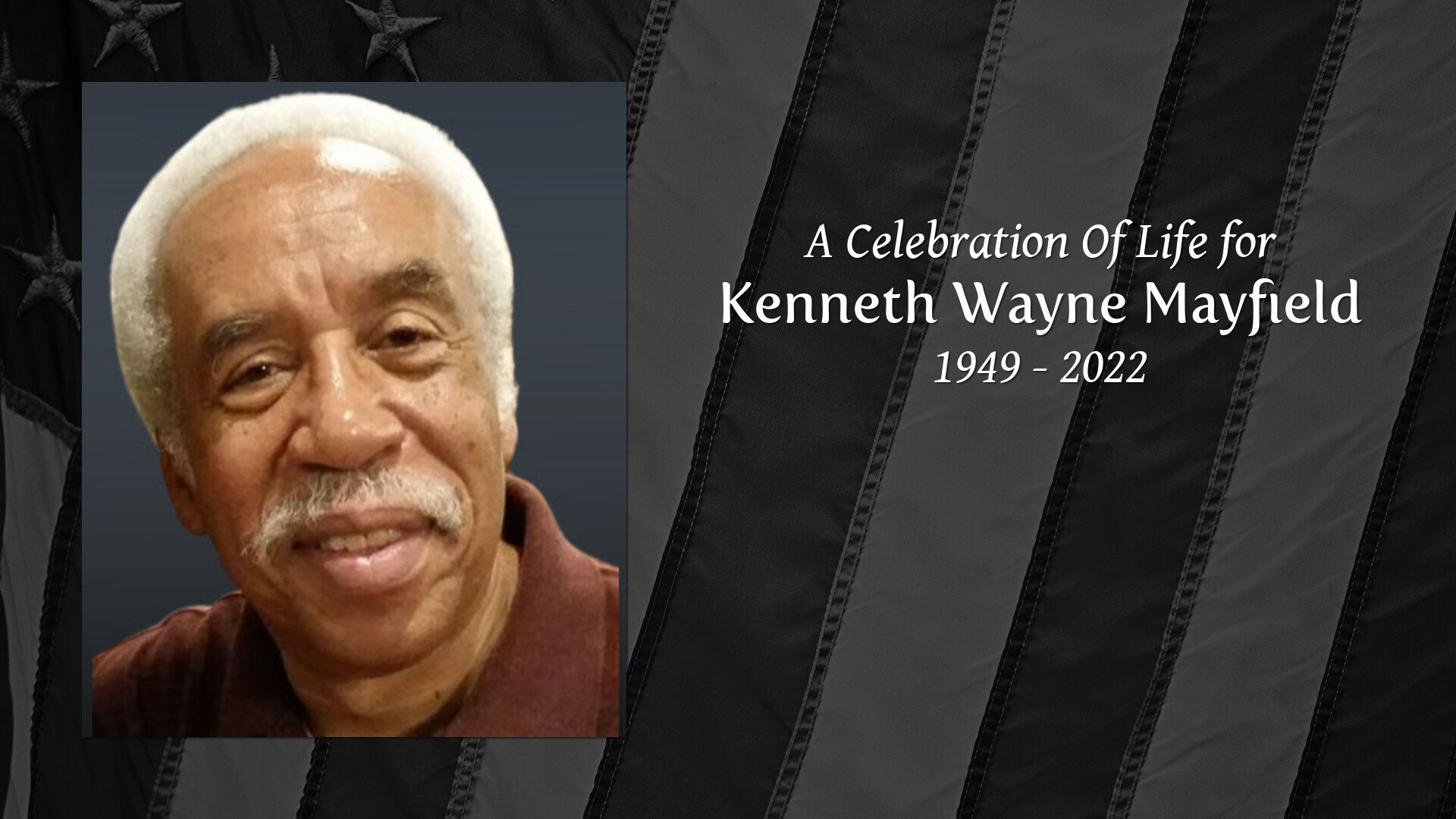 Wayne Mayfield Tribute Video