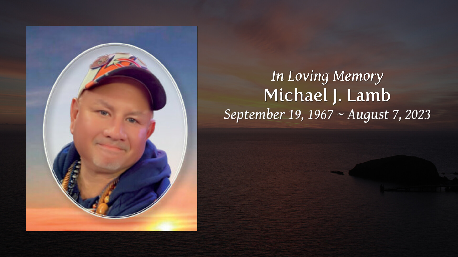 Michael J. Lamb Tribute Video