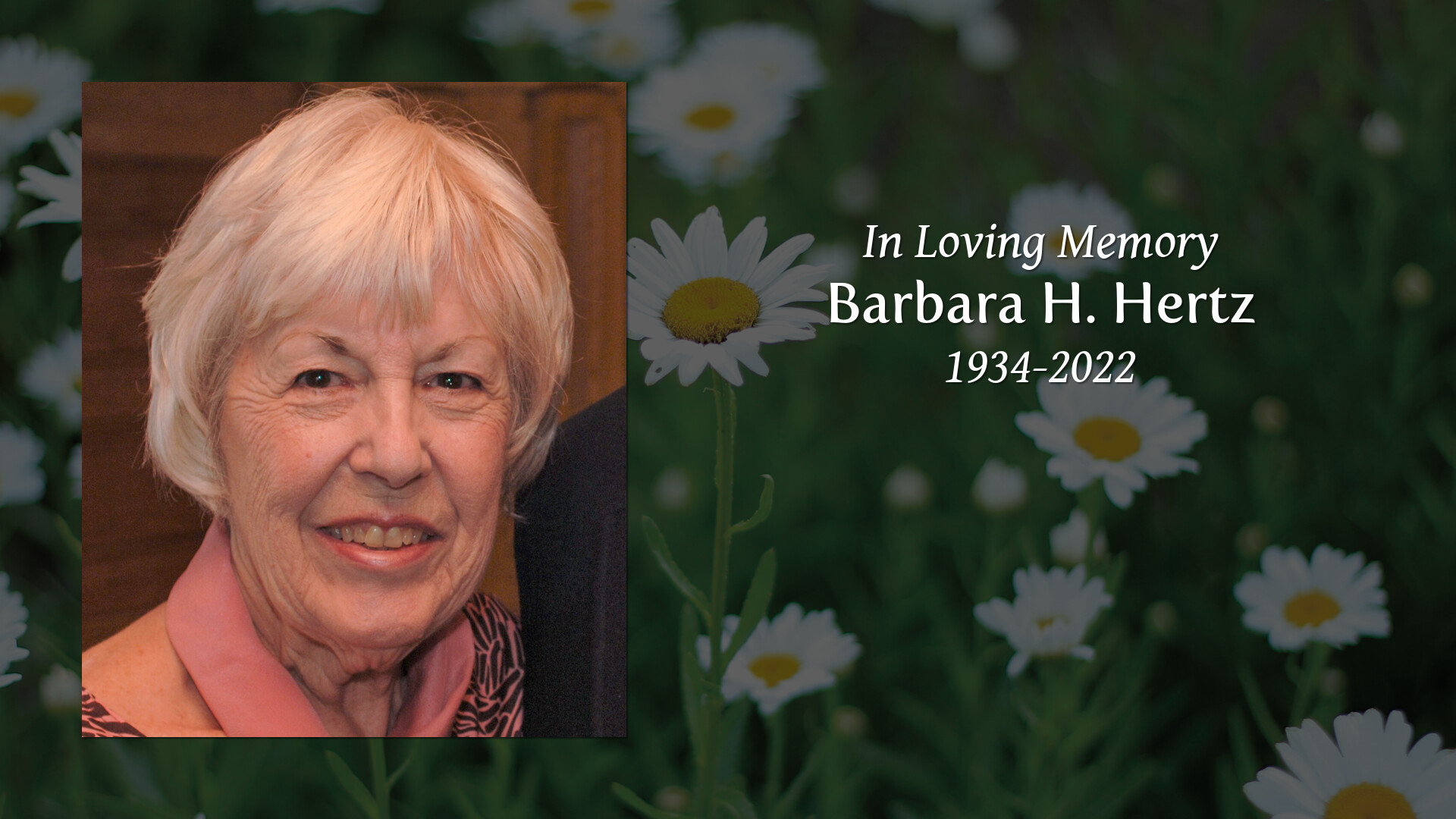 barbara-h-hertz-tribute-video
