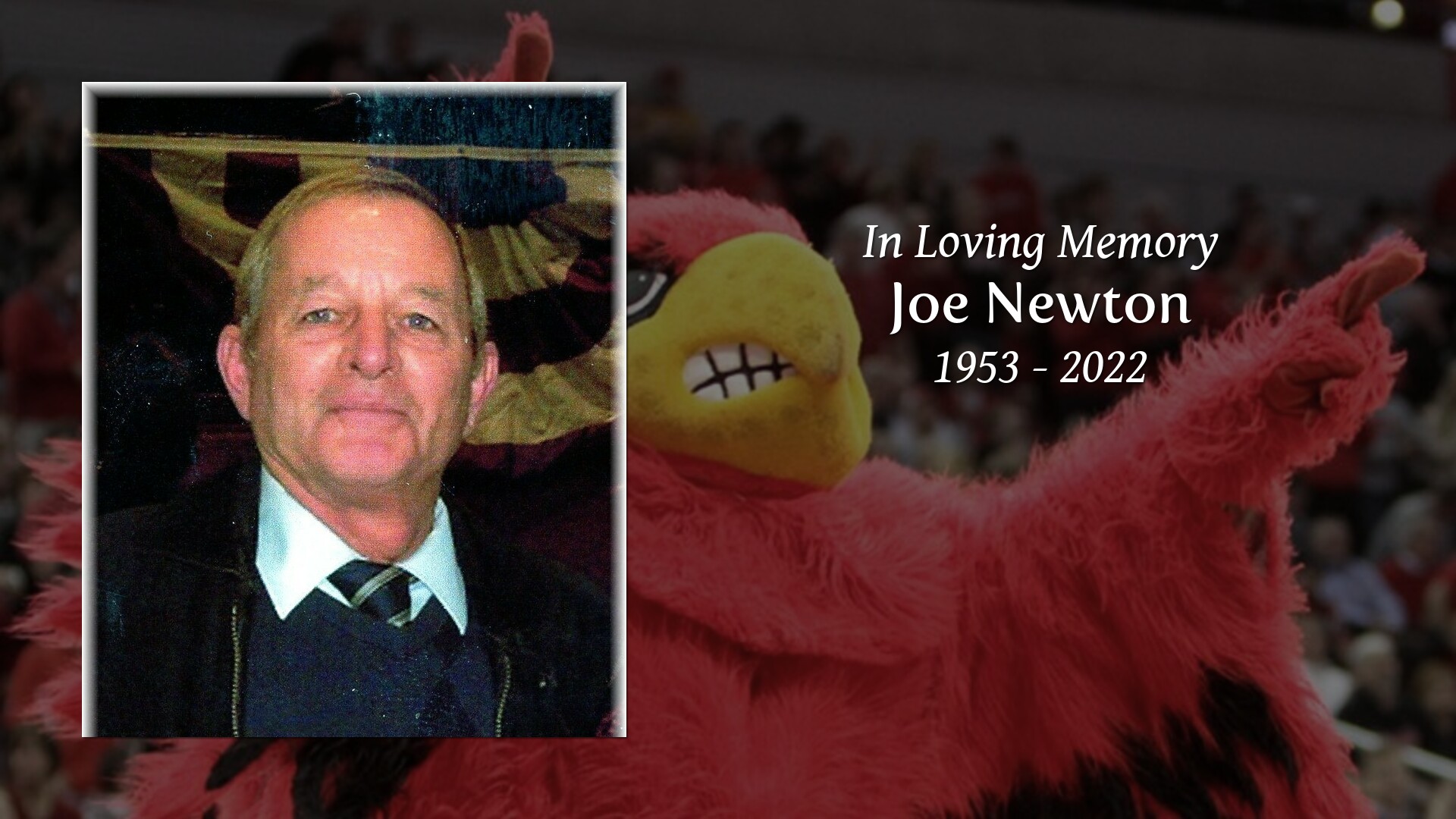 Joe Newton Tribute Video