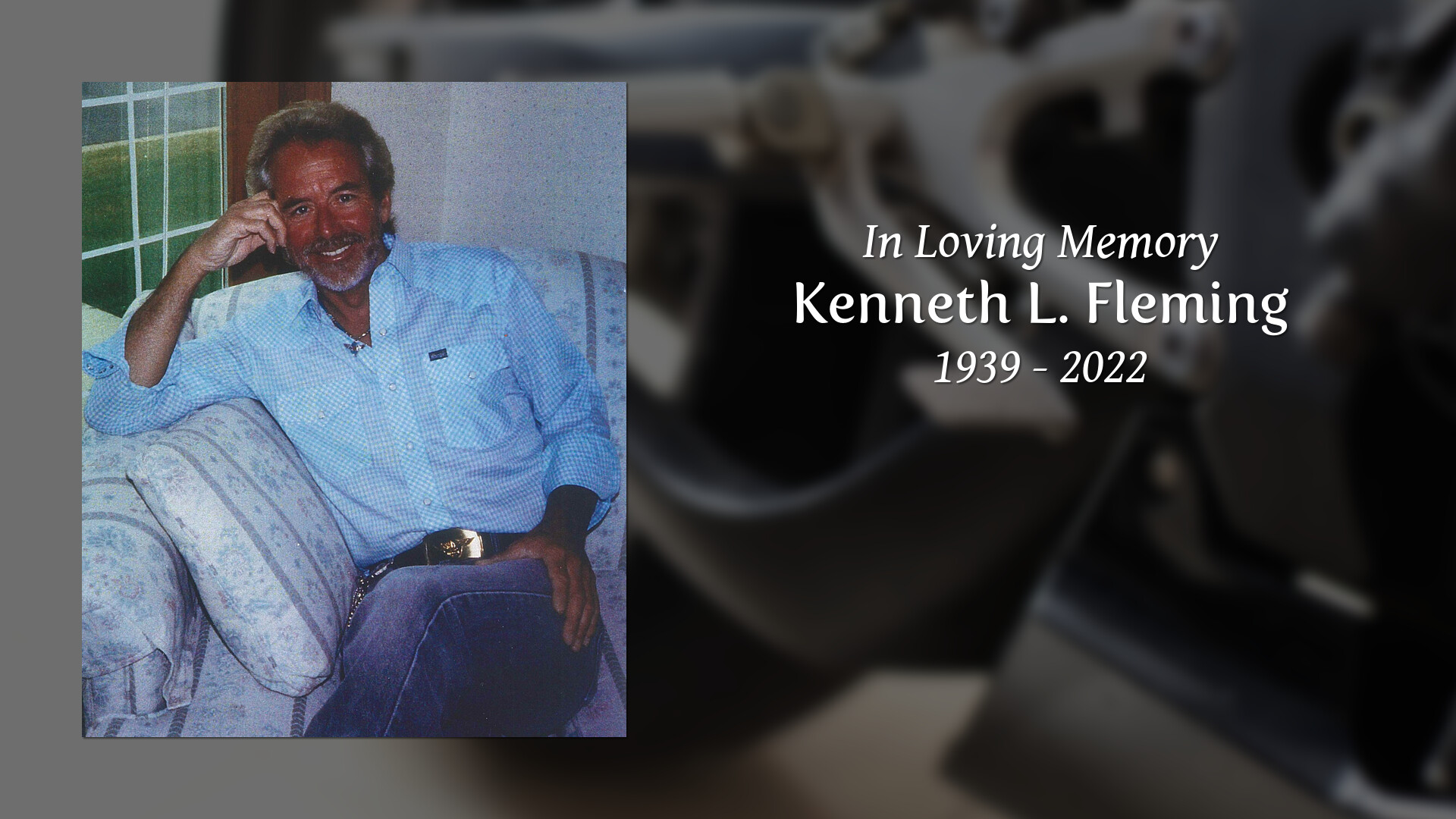 L. Fleming Tribute Video