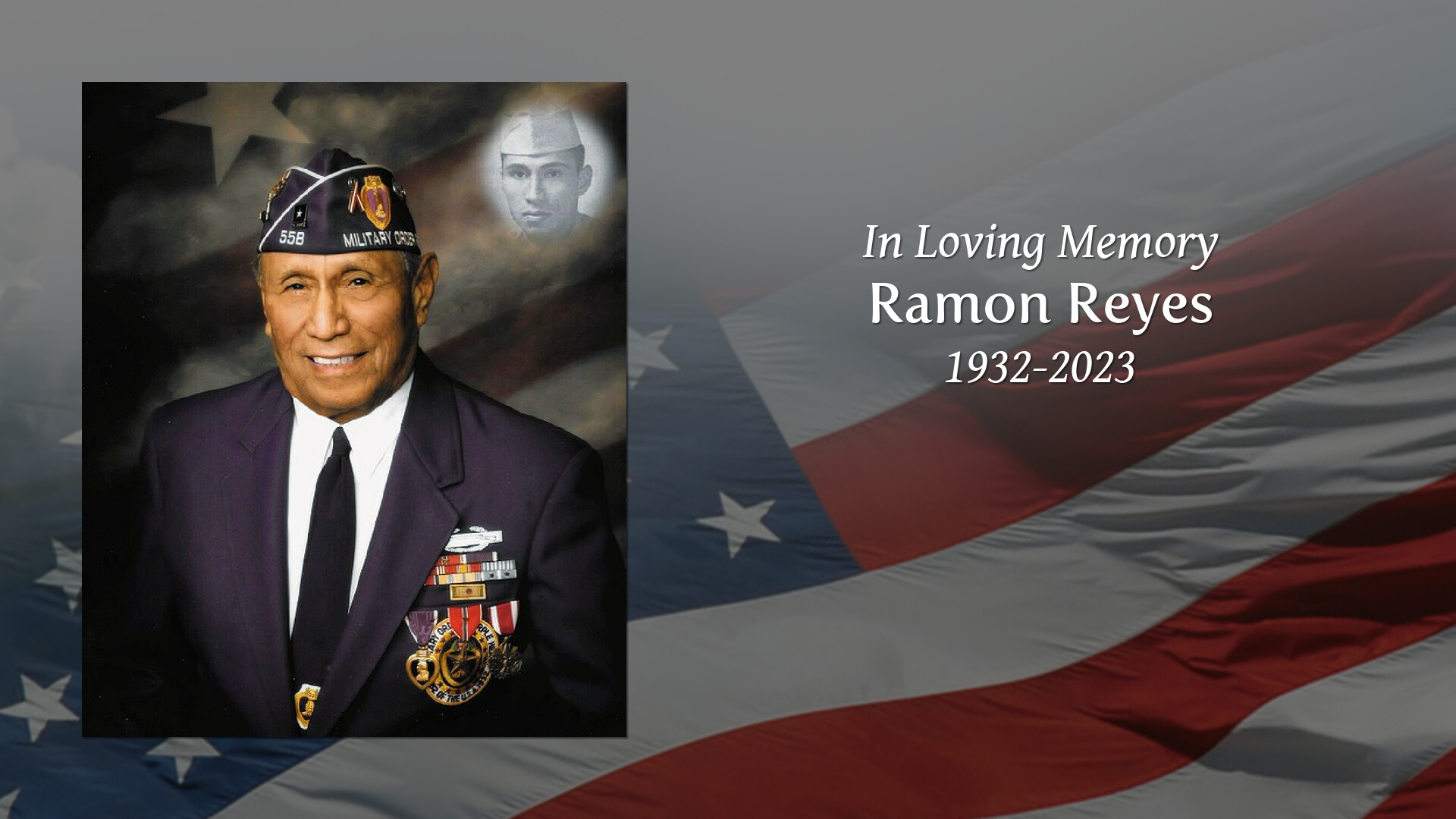 Ramon Reyes Tribute Video