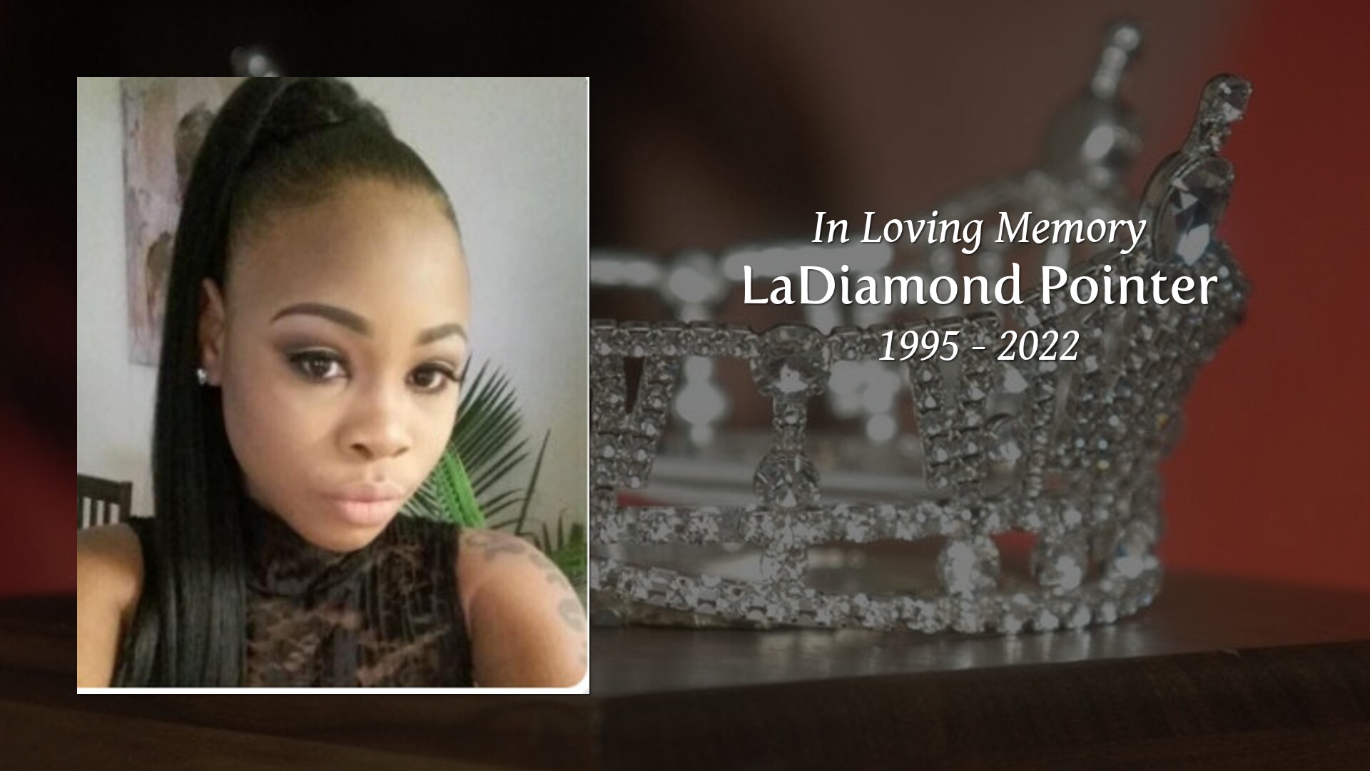 Ladiamond pointer tribute video