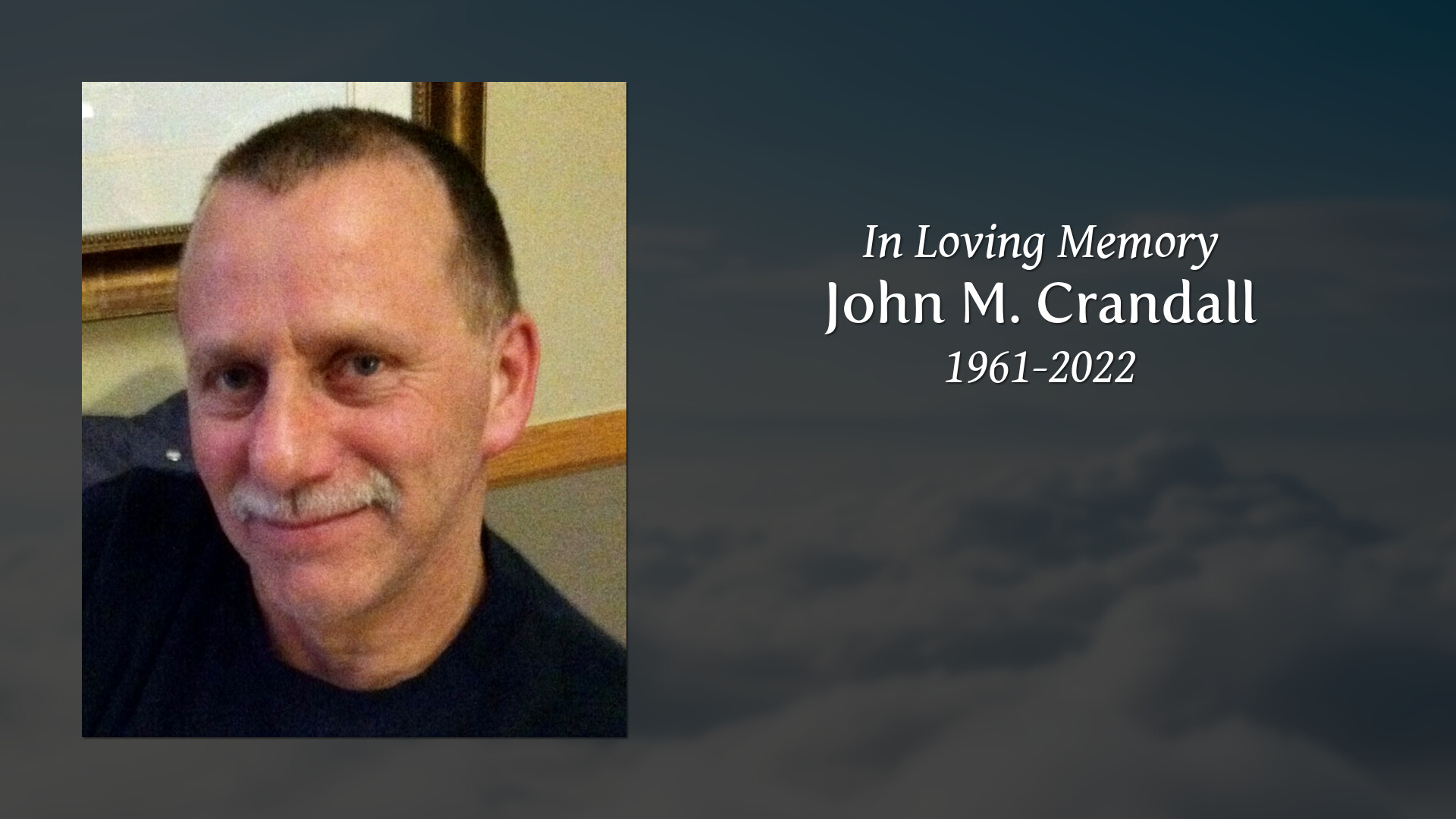 John M. Crandall Tribute Video