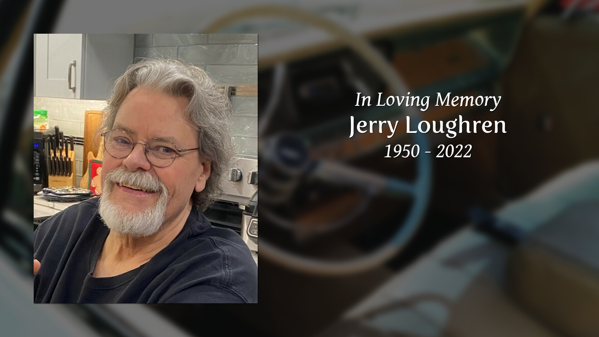 Jerry Loughren Tribute Video