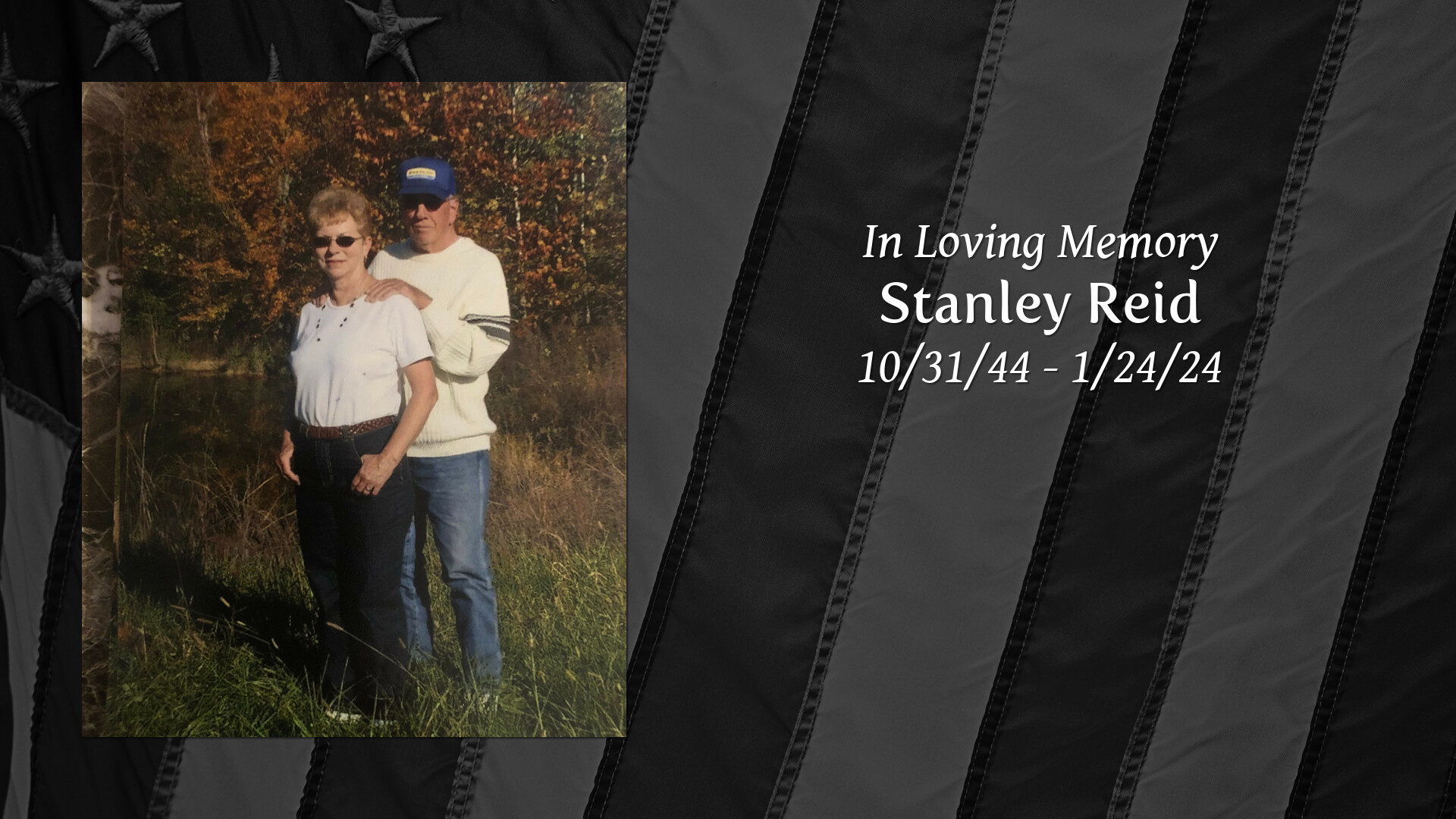 Stanley Reid Tribute Video