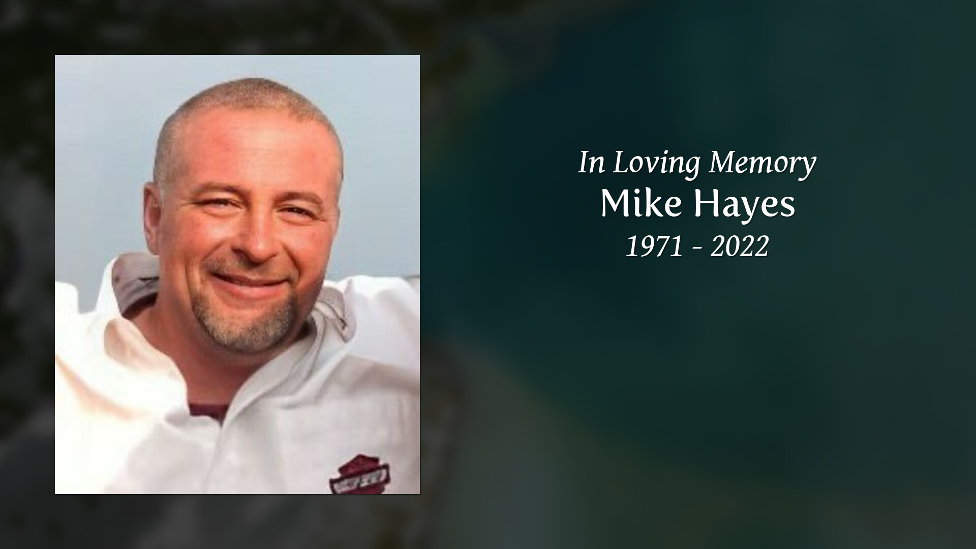 mike-hayes-tribute-video