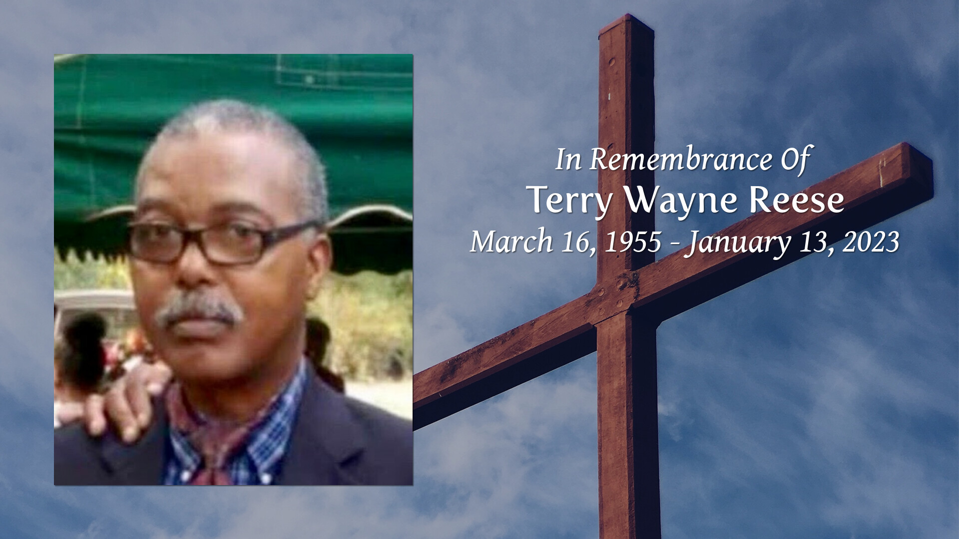 Terry wayne reese tribute video