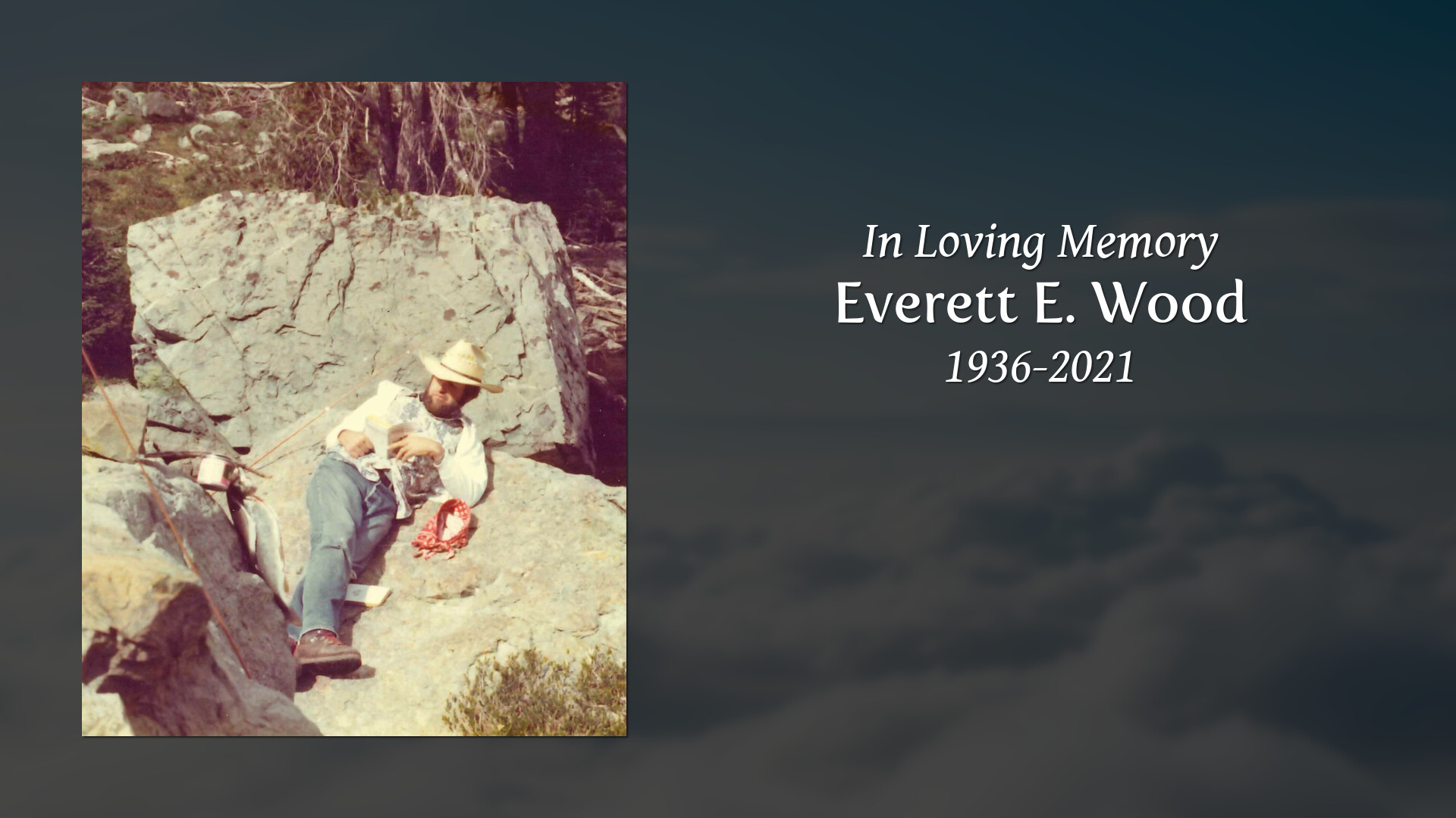 Everett E. Wood Tribute Video