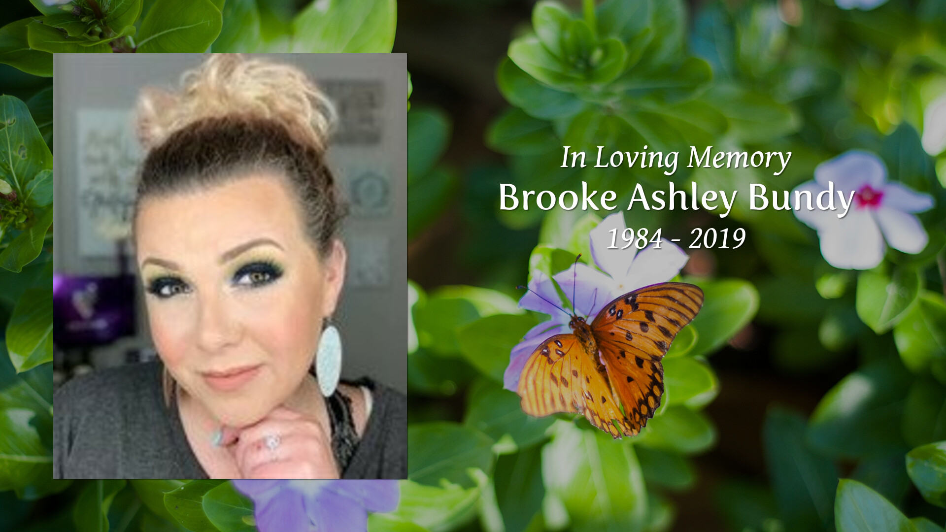 Brooke Ashley Bundy - Tribute Video