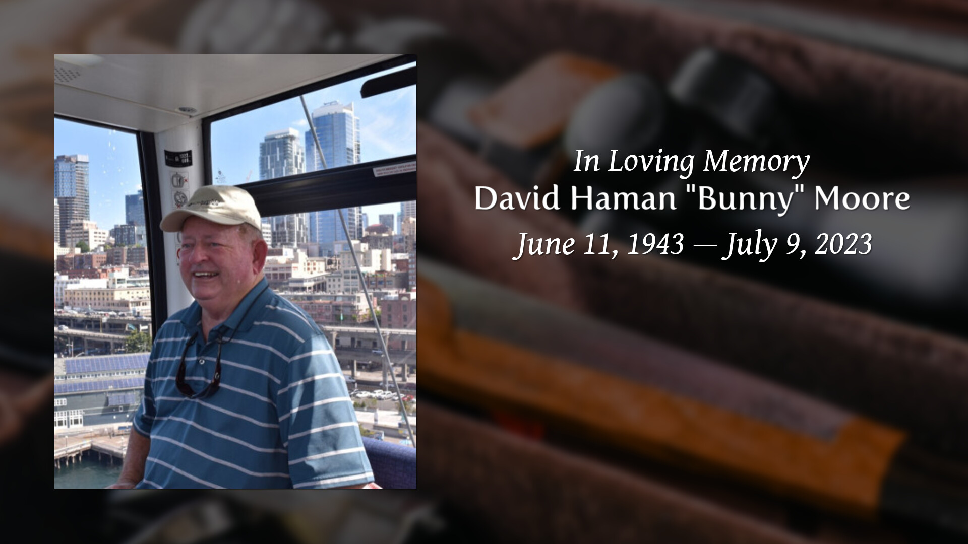 David Haman 