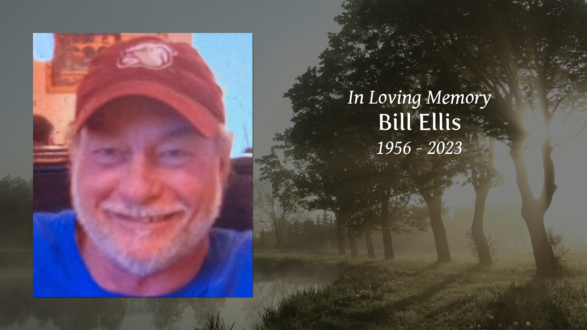 Bill Ellis Tribute Video