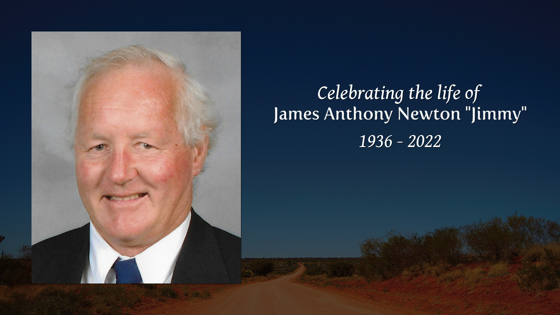 James Anthony Newton "Jimmy" Tribute Video