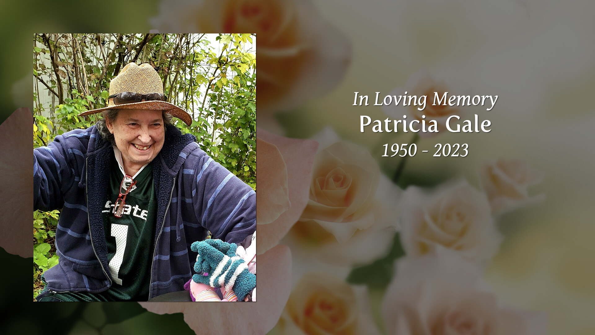 Patricia Gale Tribute Video