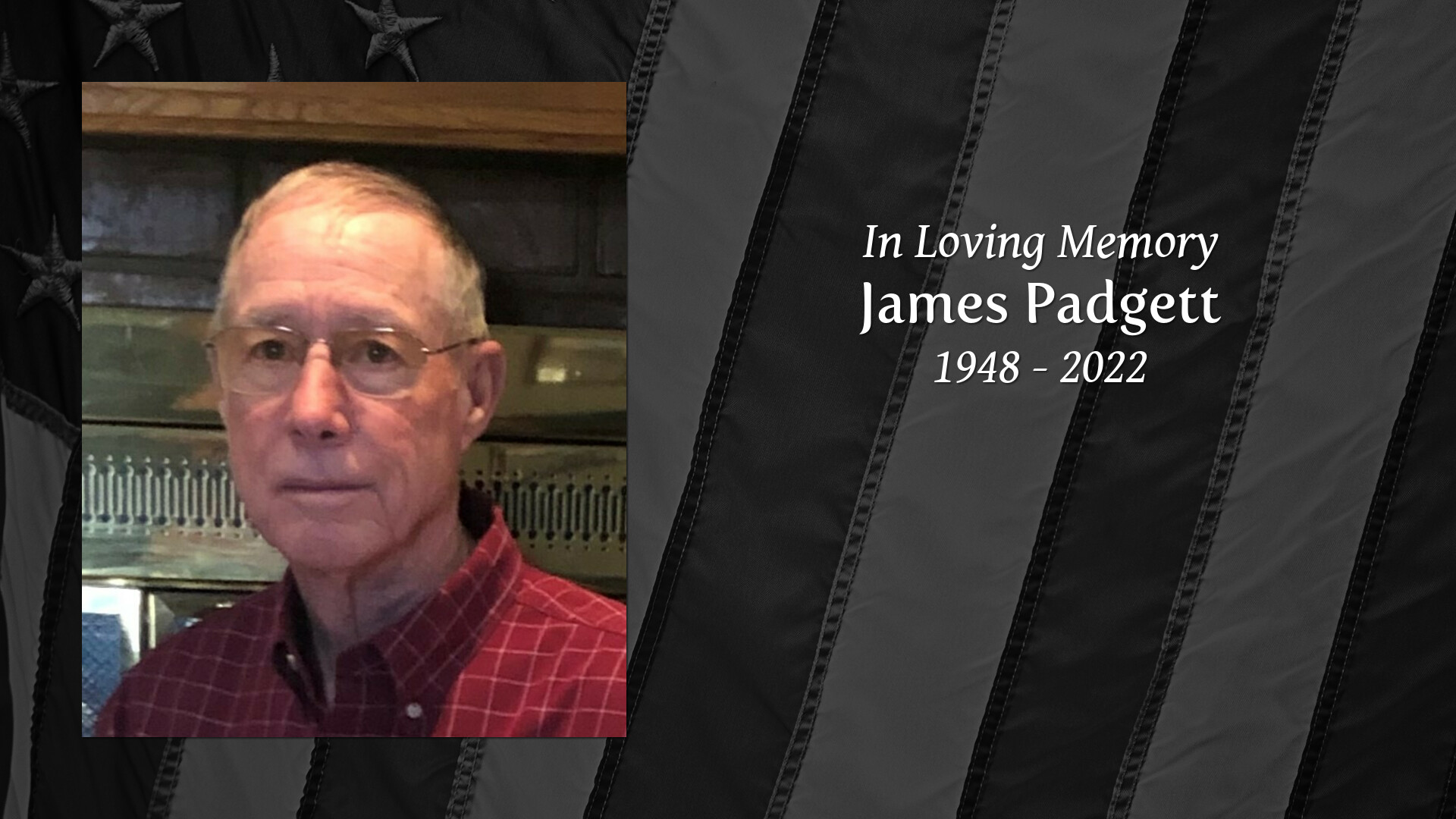 James Padgett Tribute Video