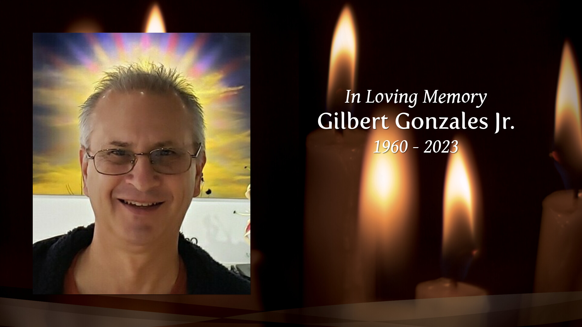 Gilbert Gonzales Jr. Tribute Video