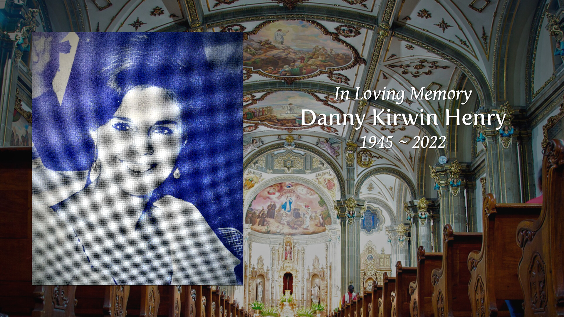 Danny Kirwin Henry Tribute Video