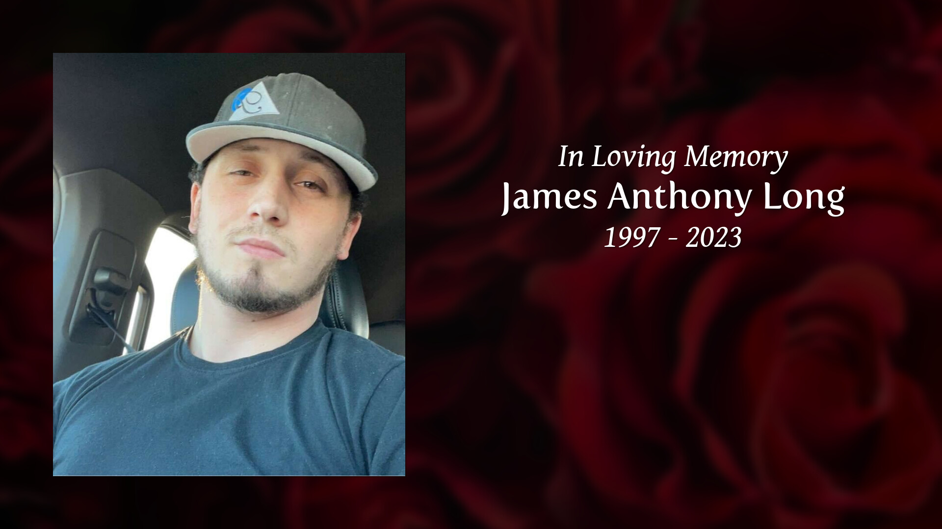 James Anthony Long Tribute Video