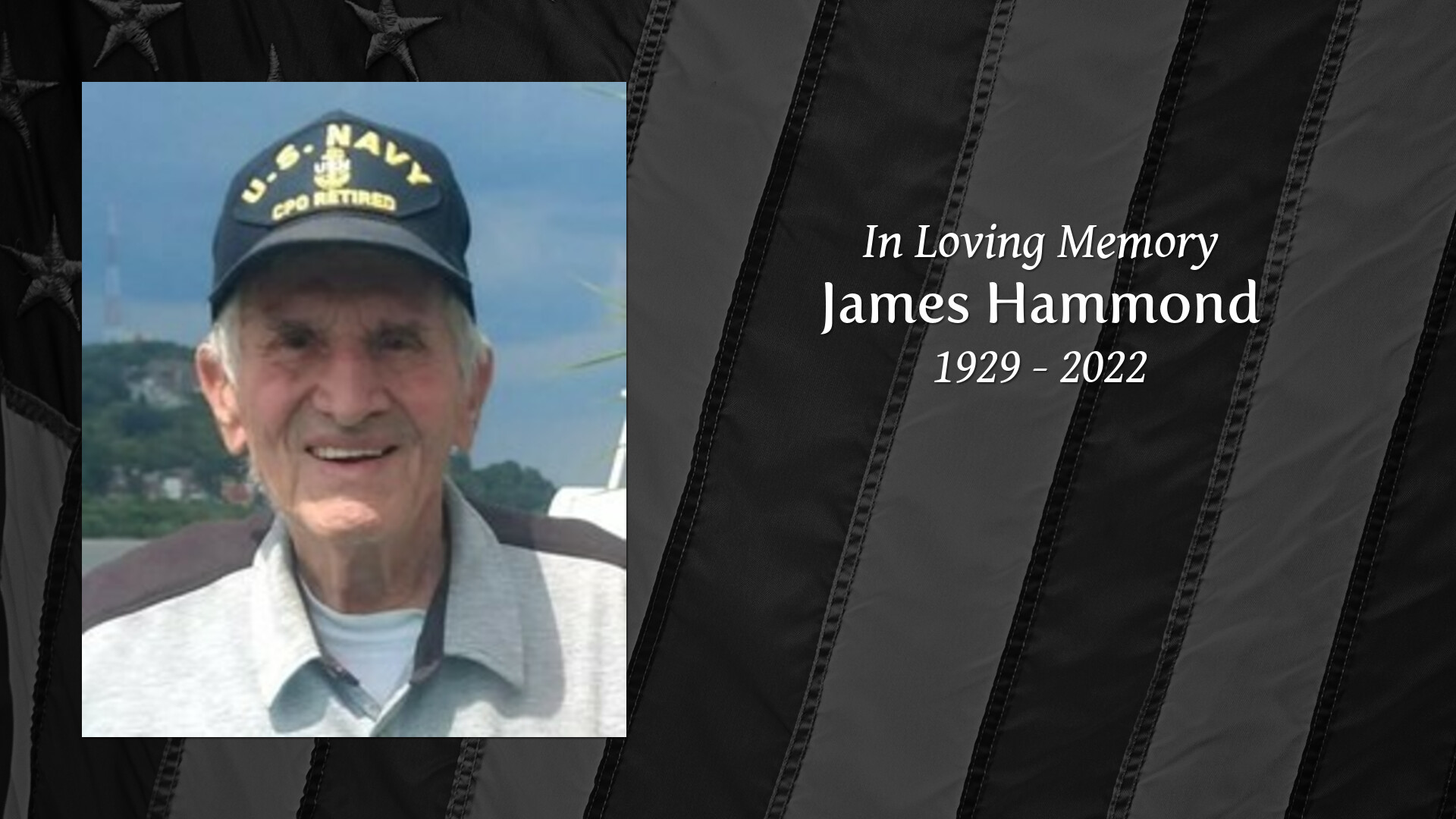 James Hammond Tribute Video