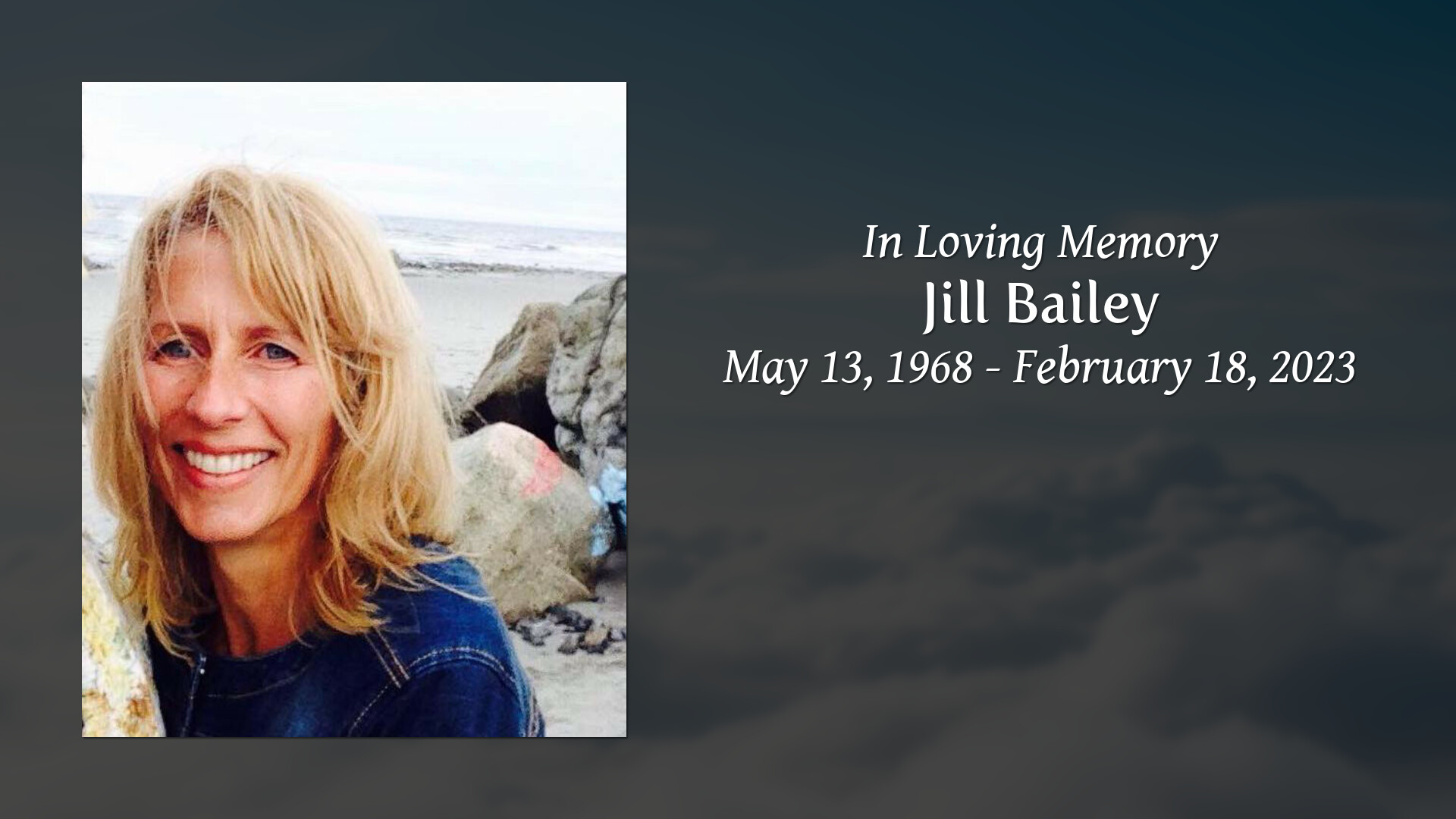 Jill Bailey Tribute Video