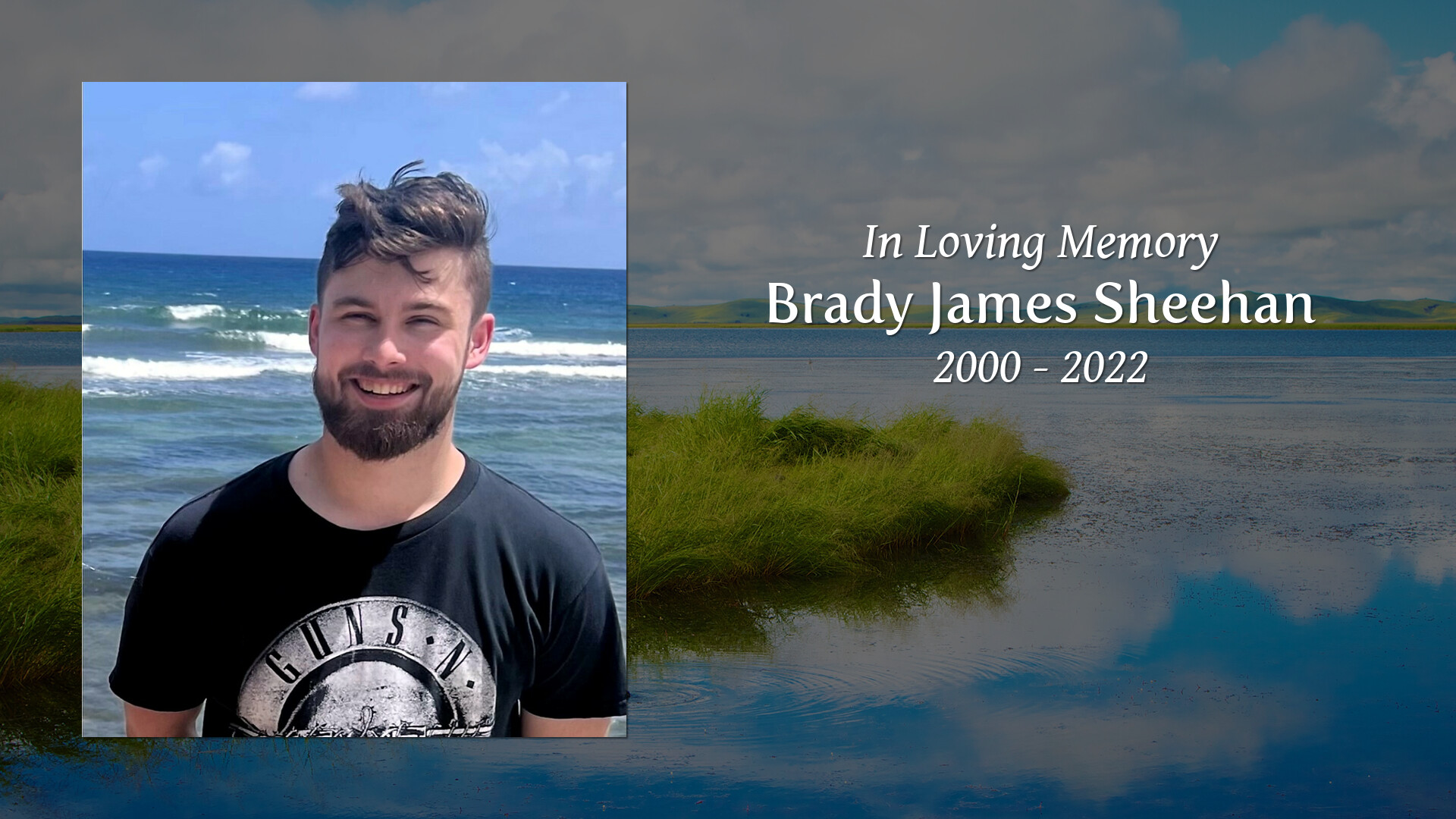 Brady James Sheehan - Tribute Video
