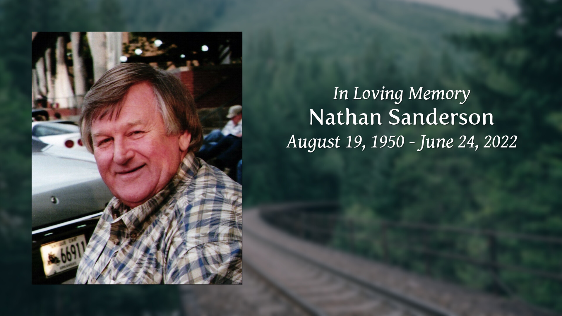 Nathan Sanderson Tribute Video