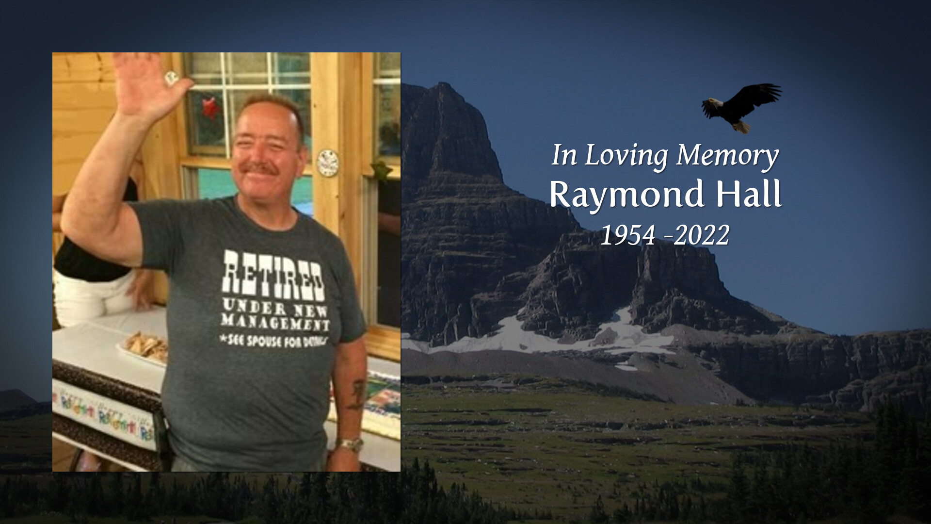 Raymond Hall Tribute Video