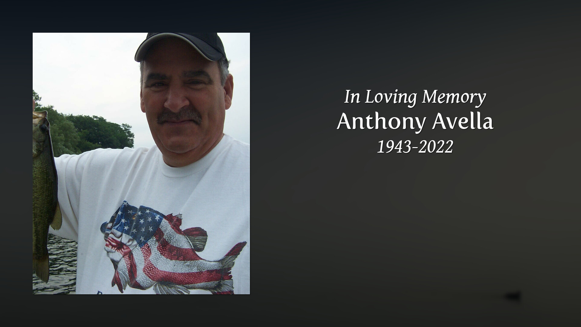 Anthony avella tribute video