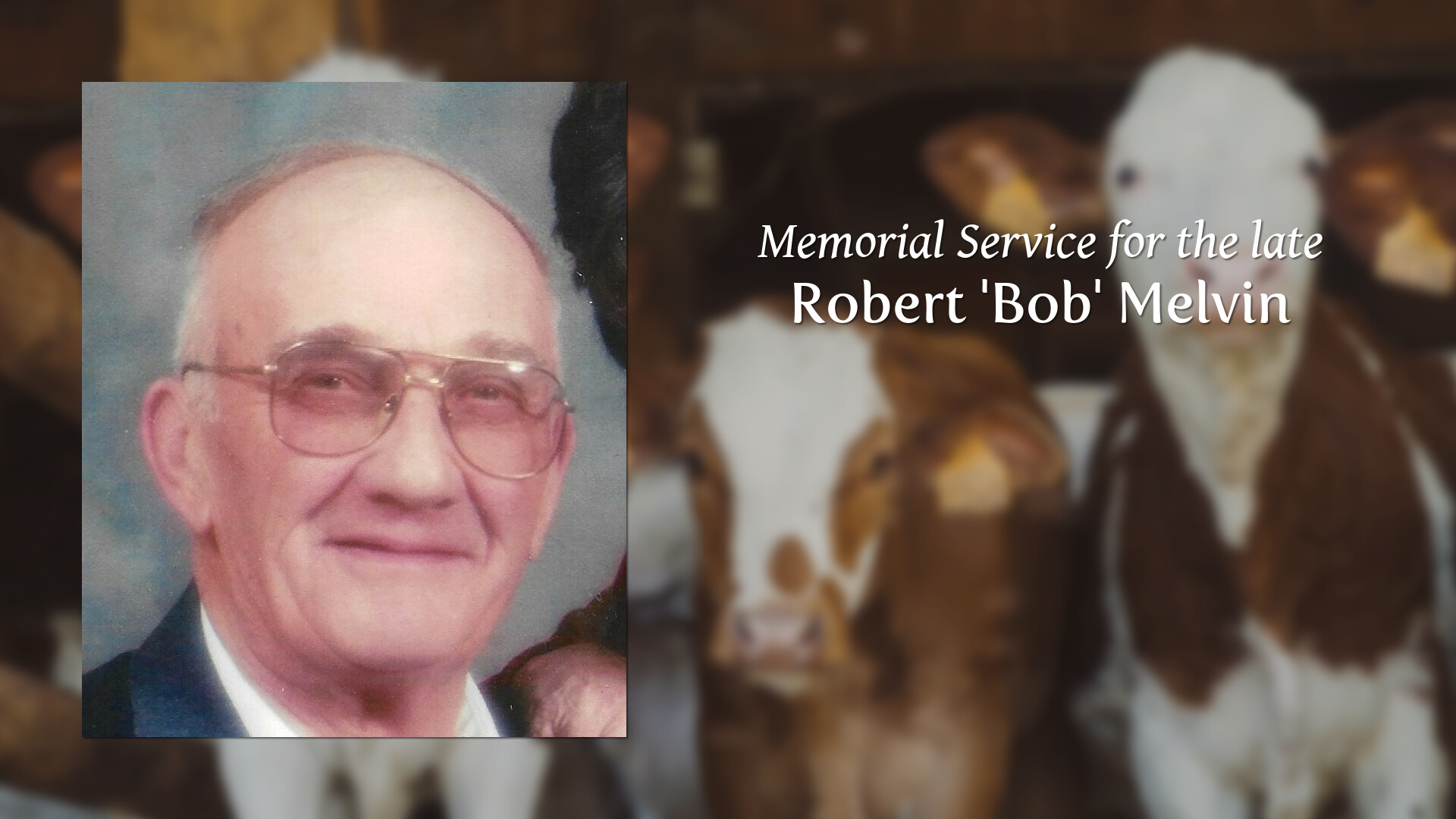 Robert 'Bob' Melvin Tribute Video