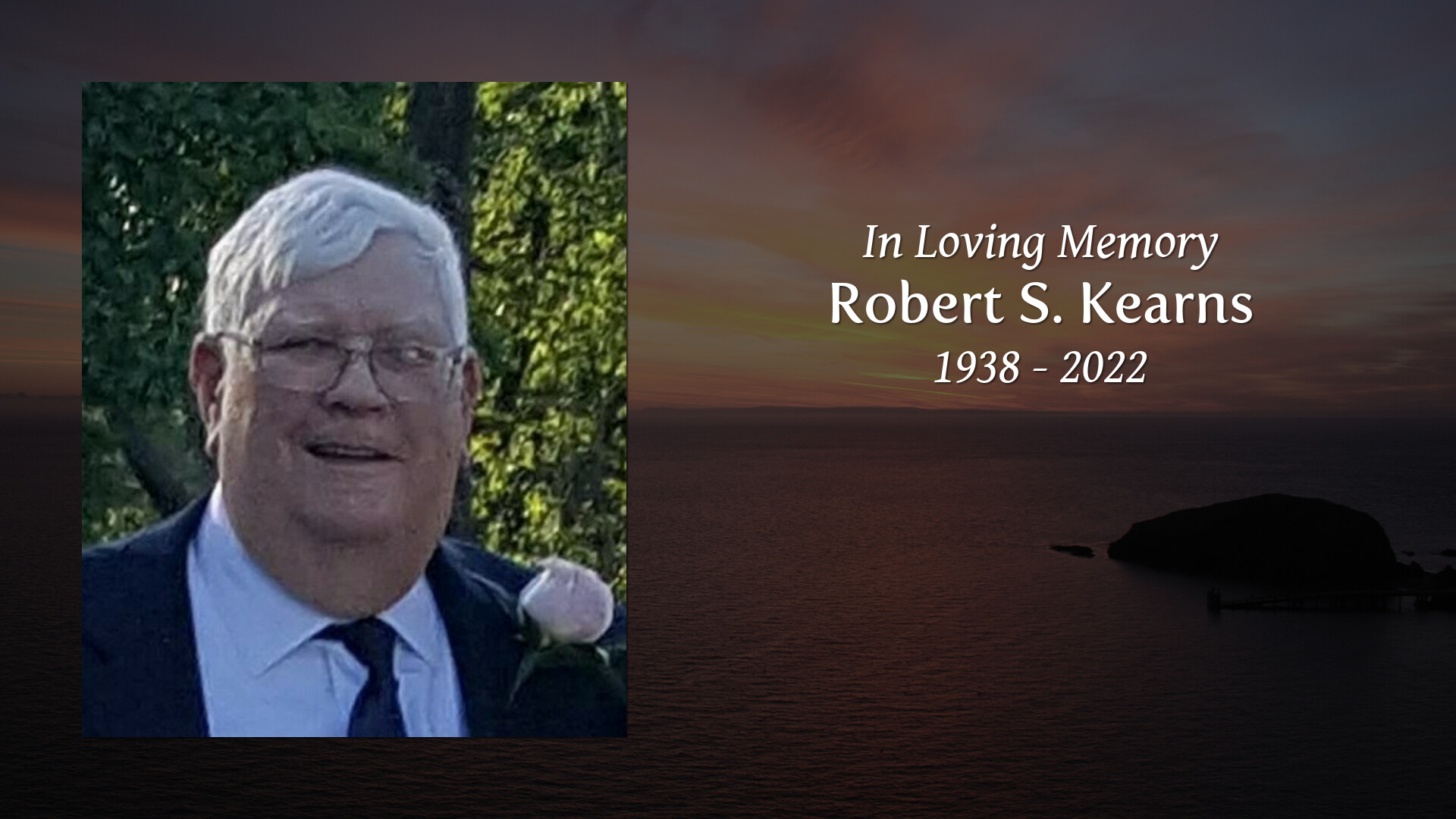 Robert S. Kearns - Tribute Video