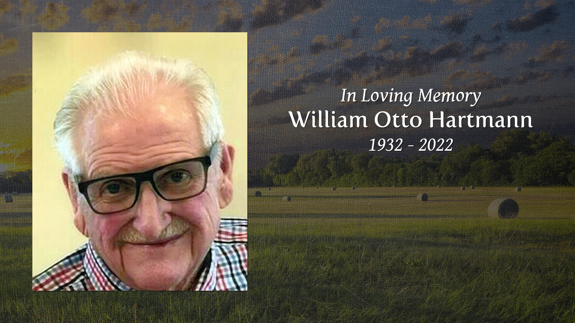 william-otto-hartmann-tribute-video