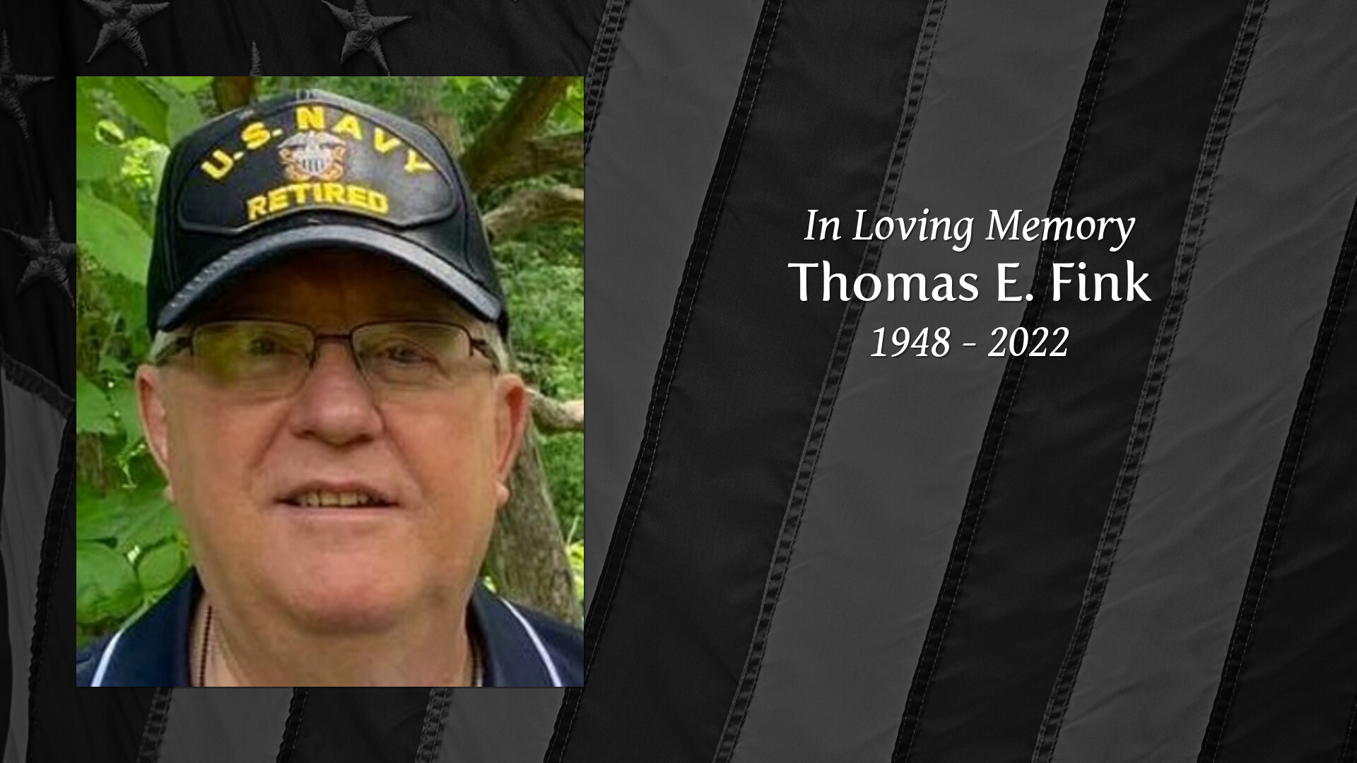 Paul Fink Funeral Home Obituaries