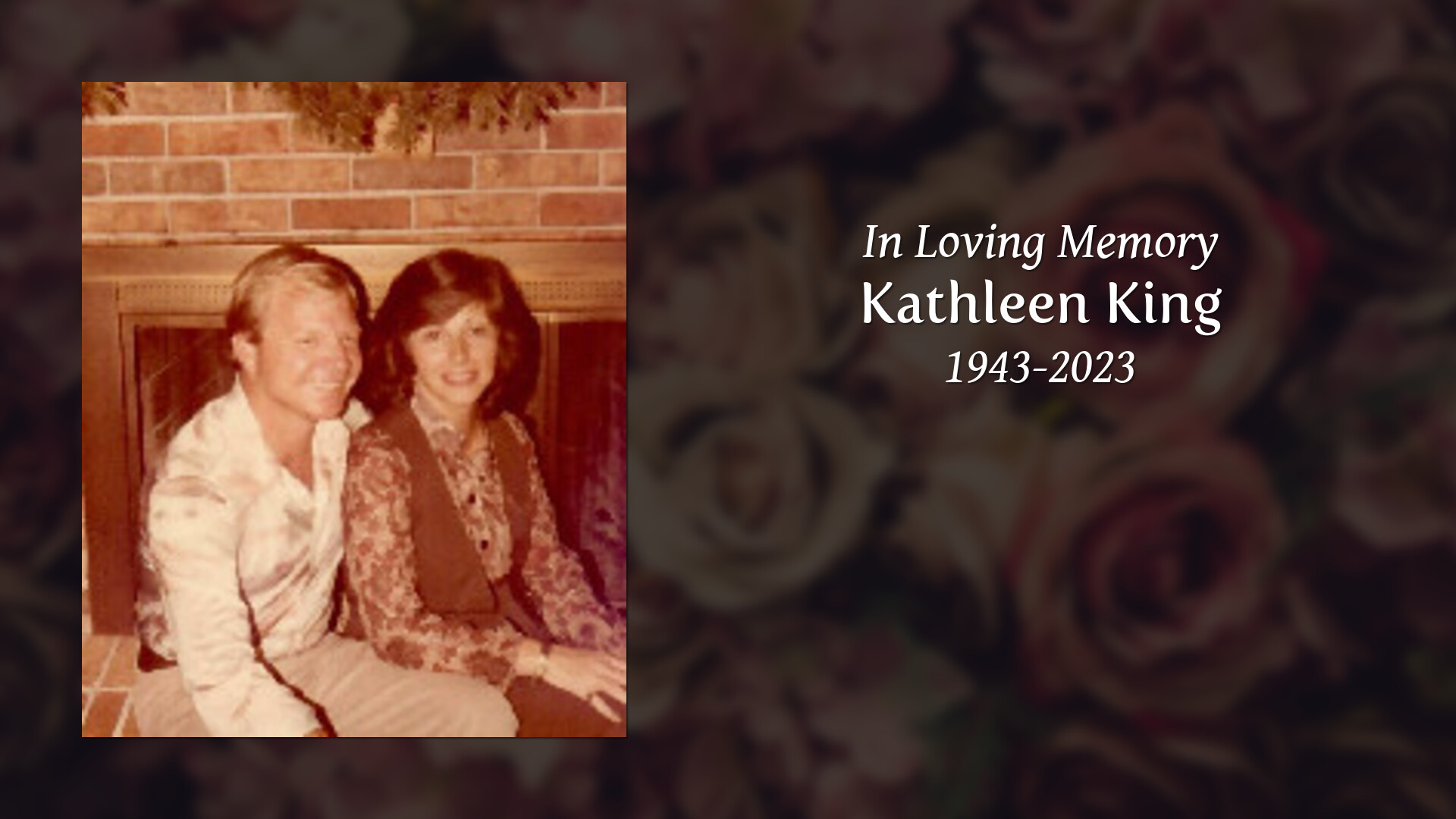 Kathleen King Boulder: Kathleen King Tates – FULBWL