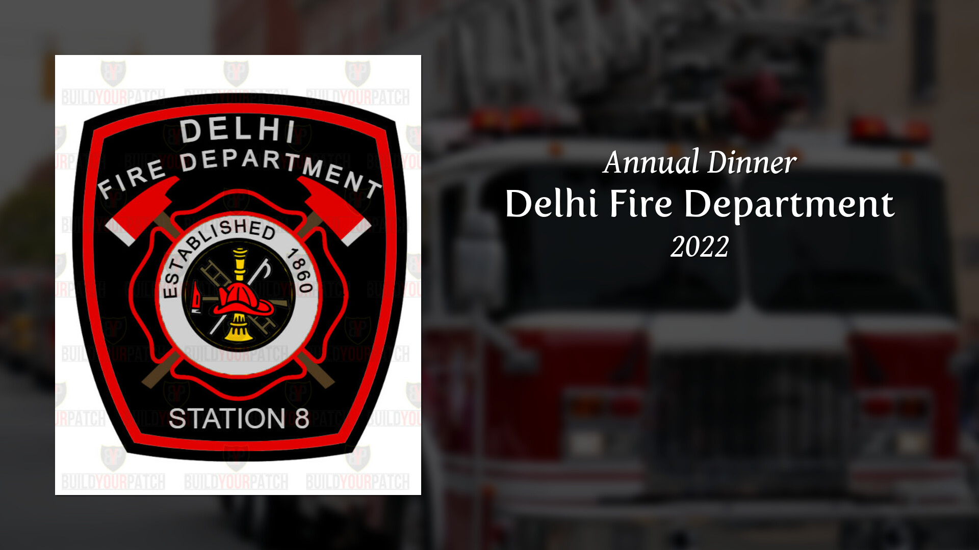 Delhi fire department tribute video