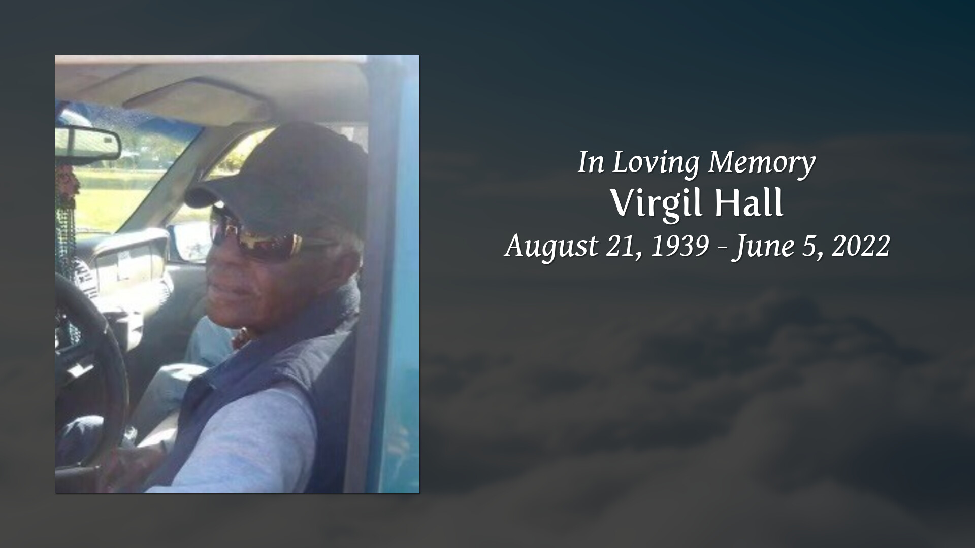 Virgil Hall Tribute Video