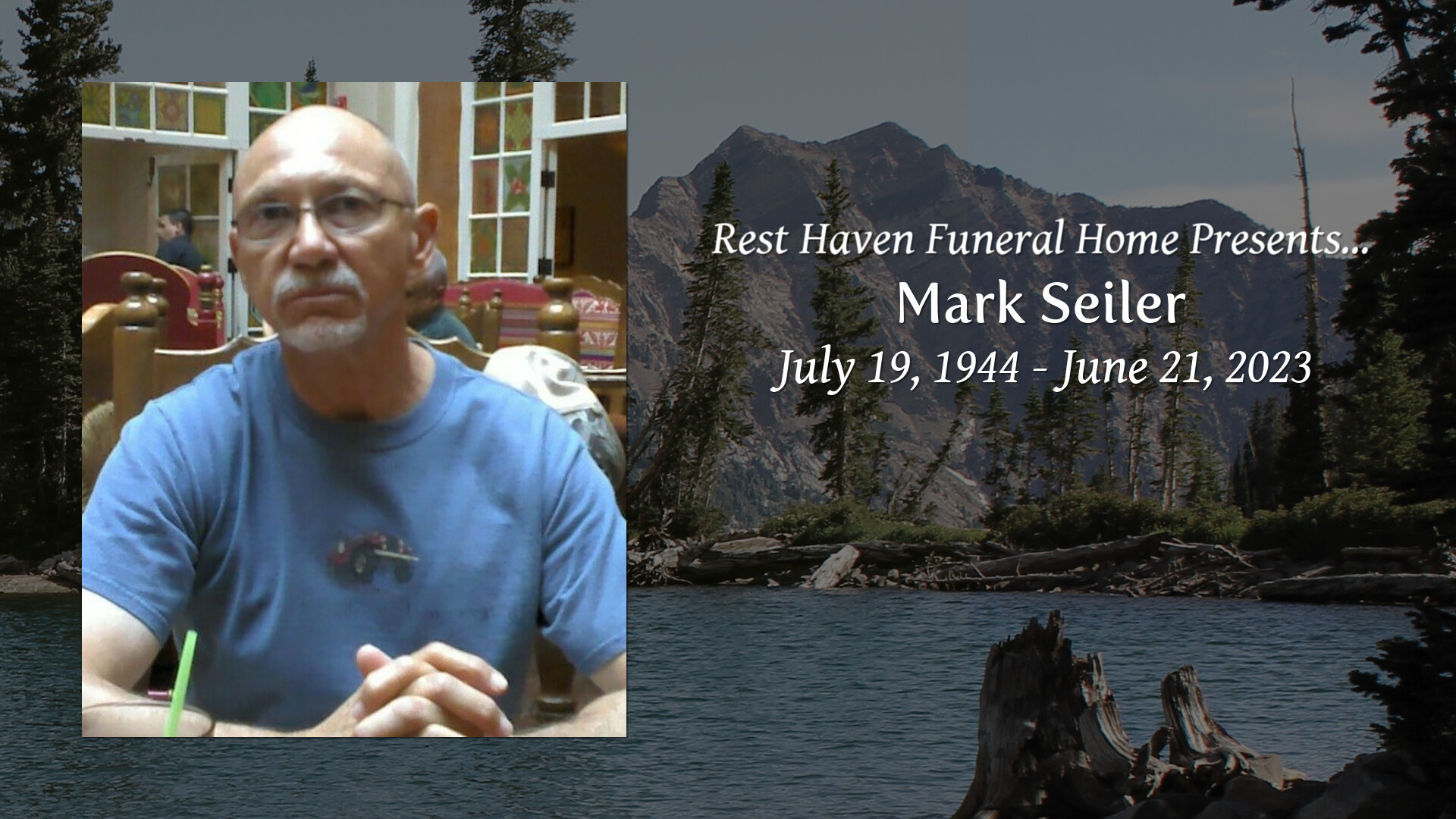 Mark seiler tribute video